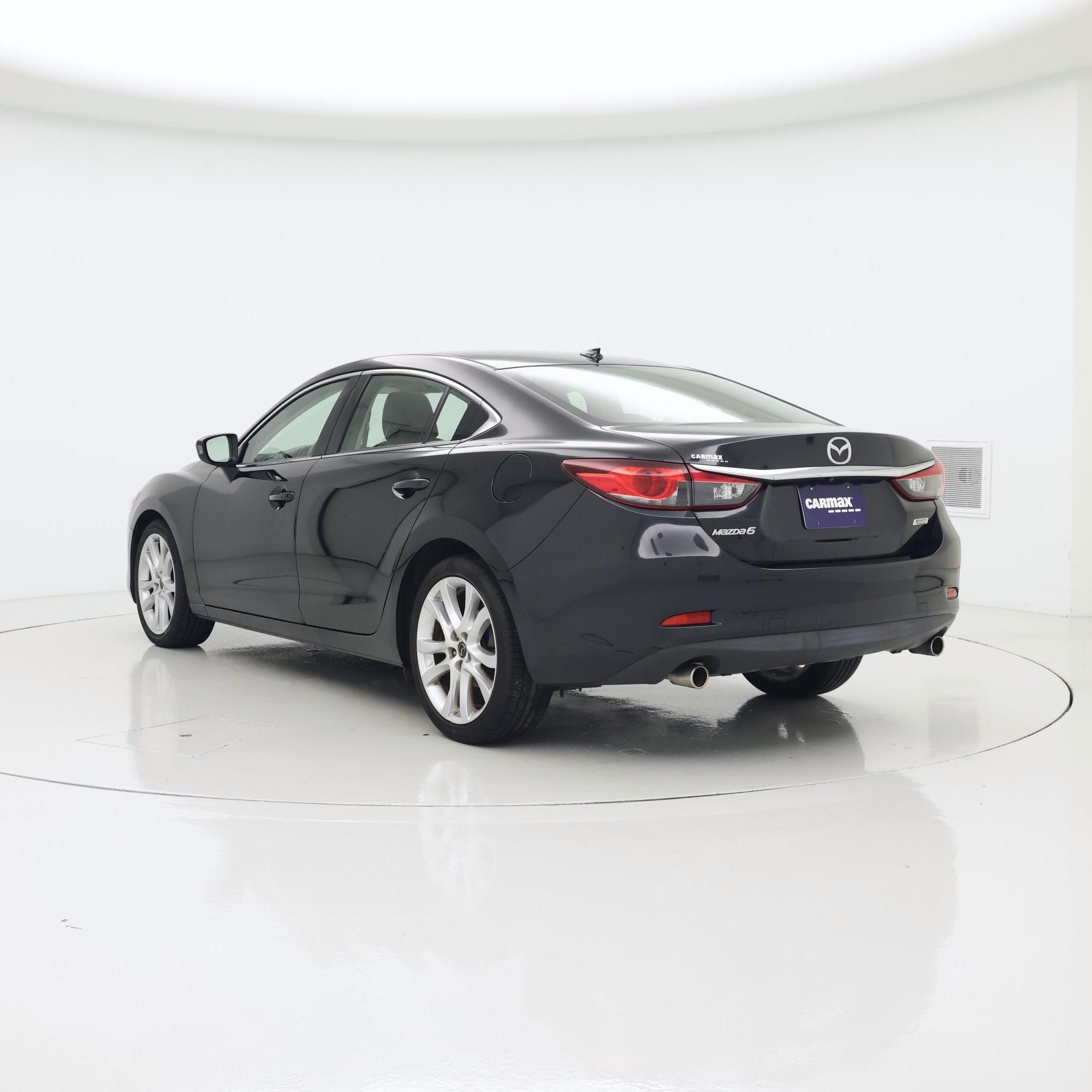 Thumbnail: 2016 Mazda Mazda6 - 2