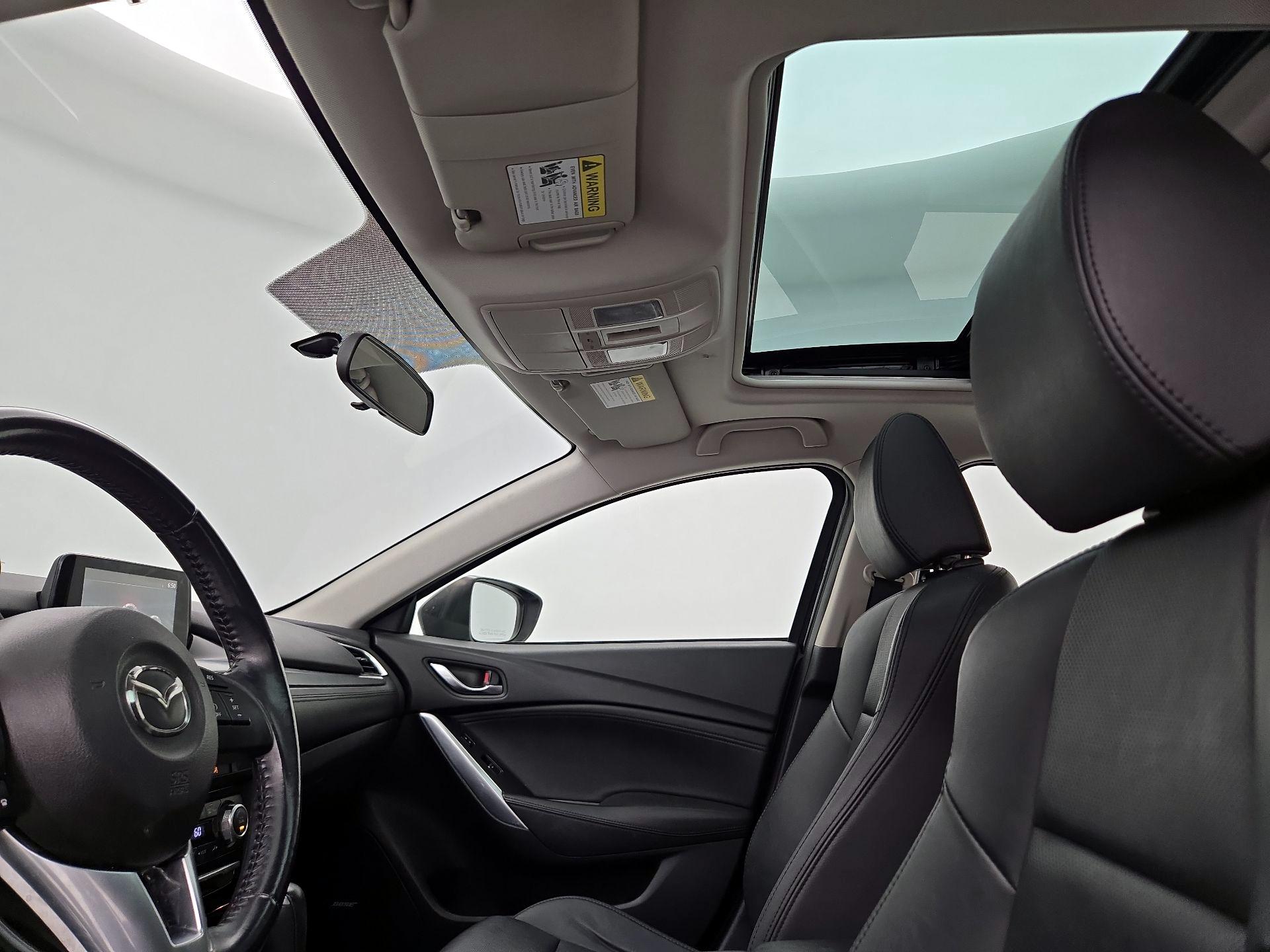 Thumbnail: 2016 Mazda Mazda6 - 19