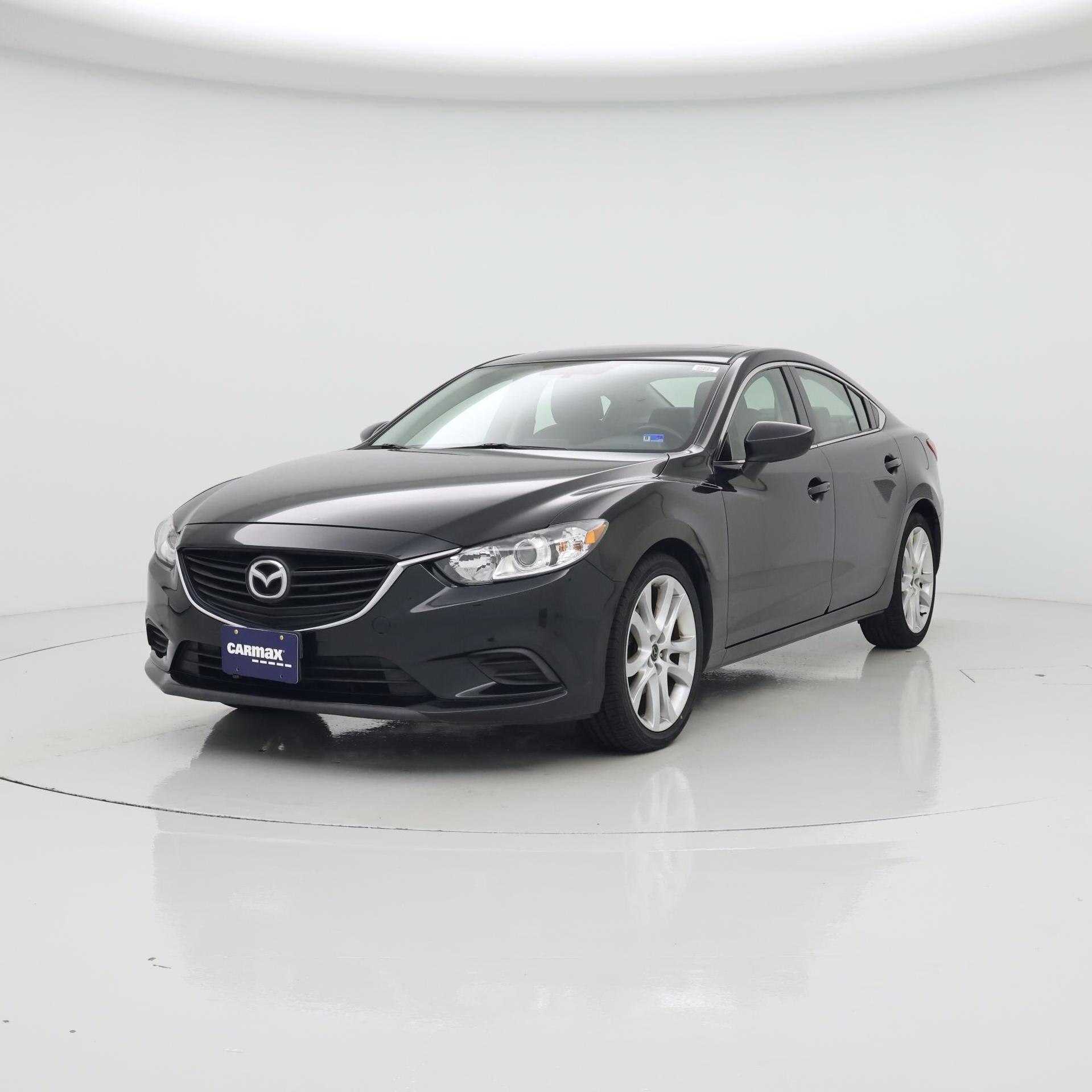 Thumbnail: 2016 Mazda Mazda6 - 4