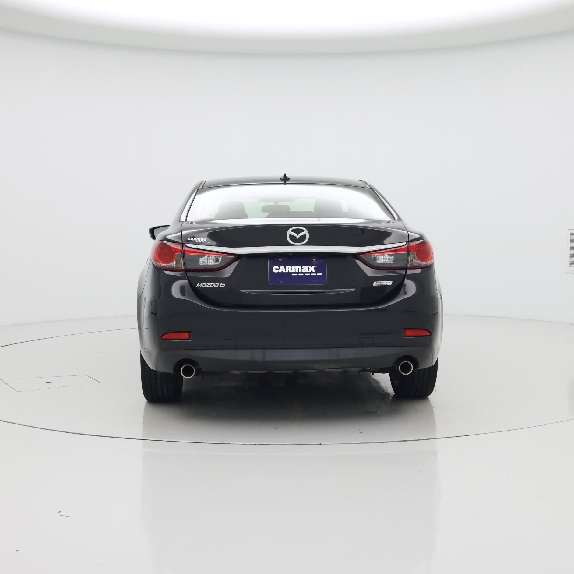 Thumbnail: 2016 Mazda Mazda6 - 6