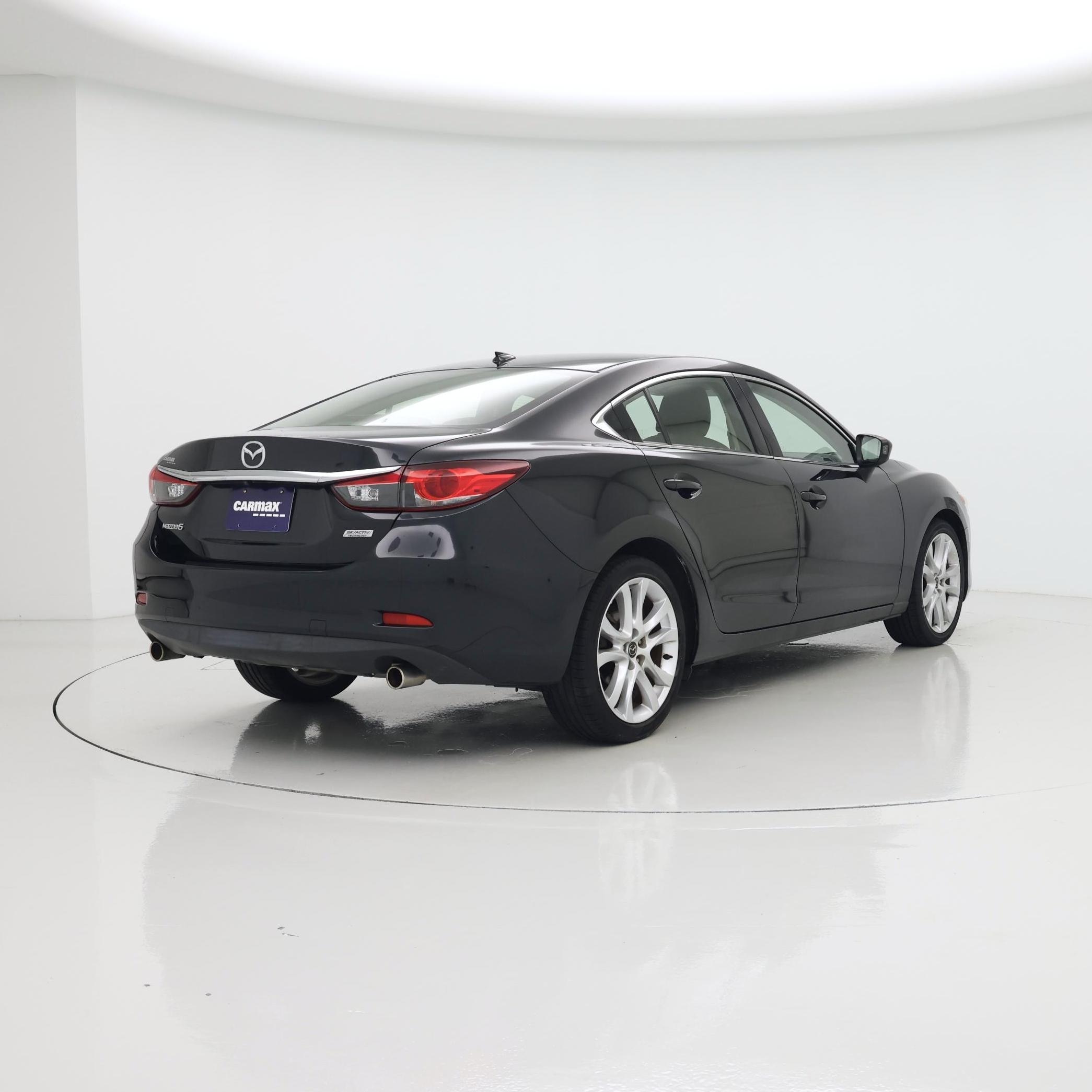 Thumbnail: 2016 Mazda Mazda6 - 8