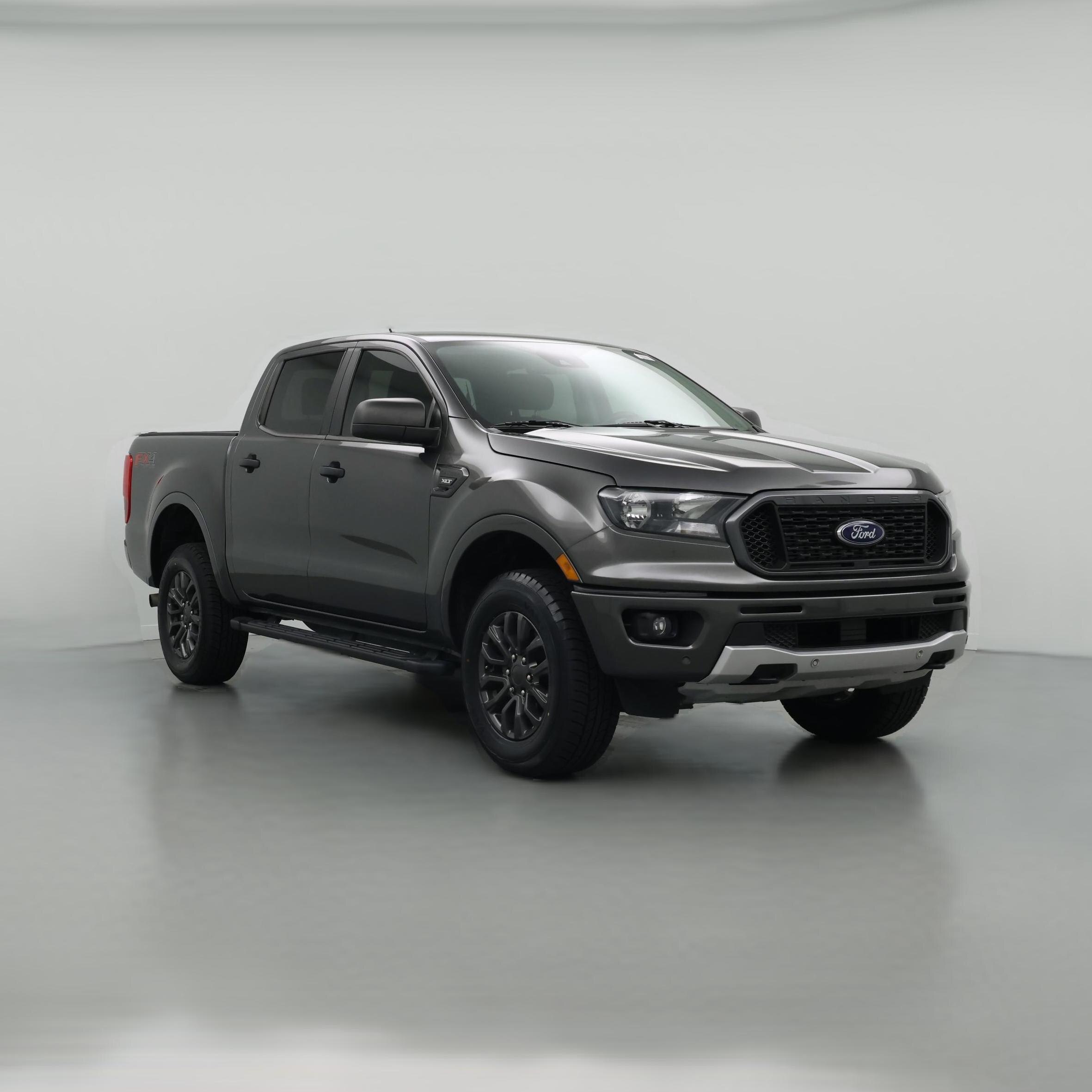 Thumbnail: 2019 Ford Ranger - 1