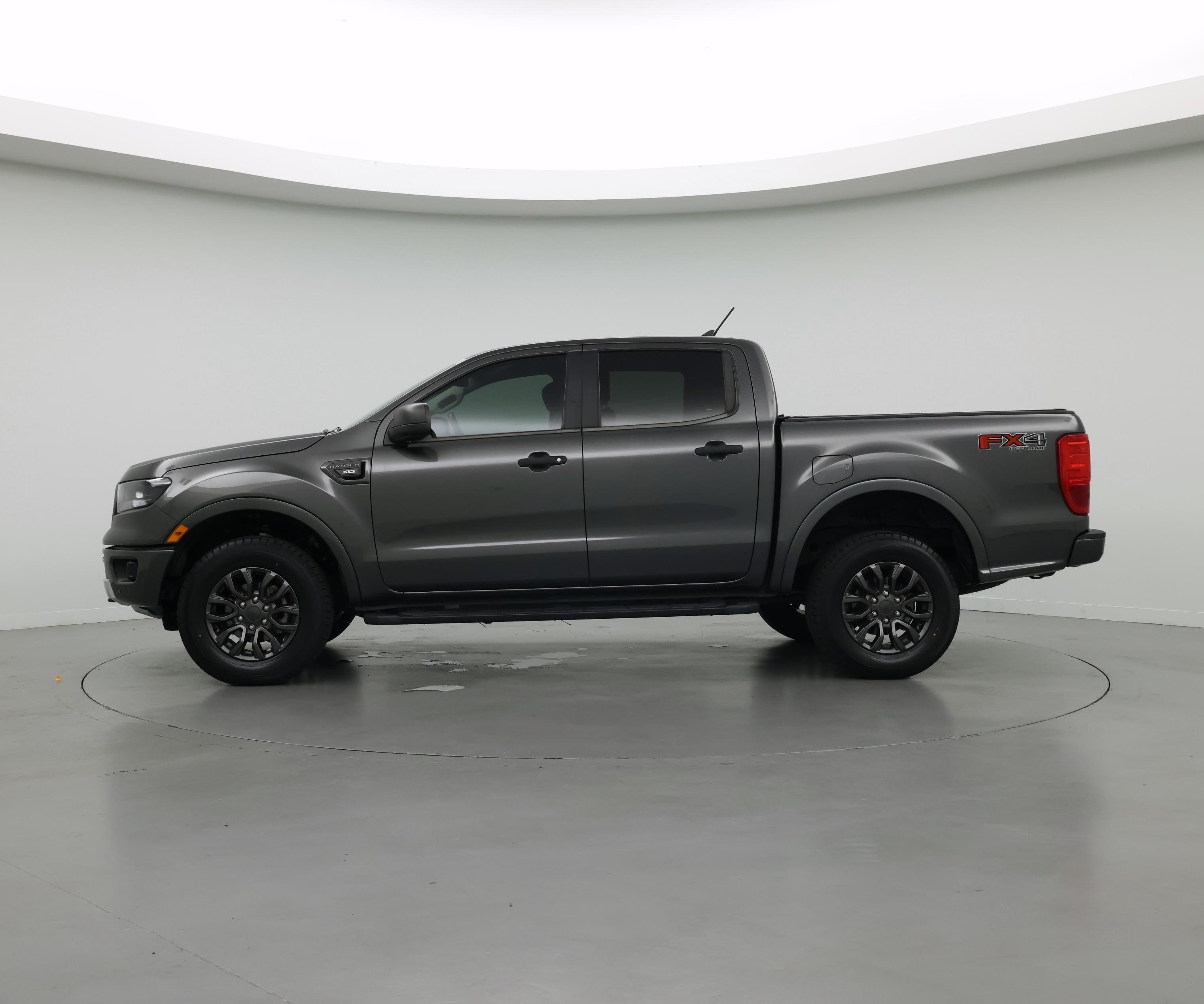 Thumbnail: 2019 Ford Ranger - 3