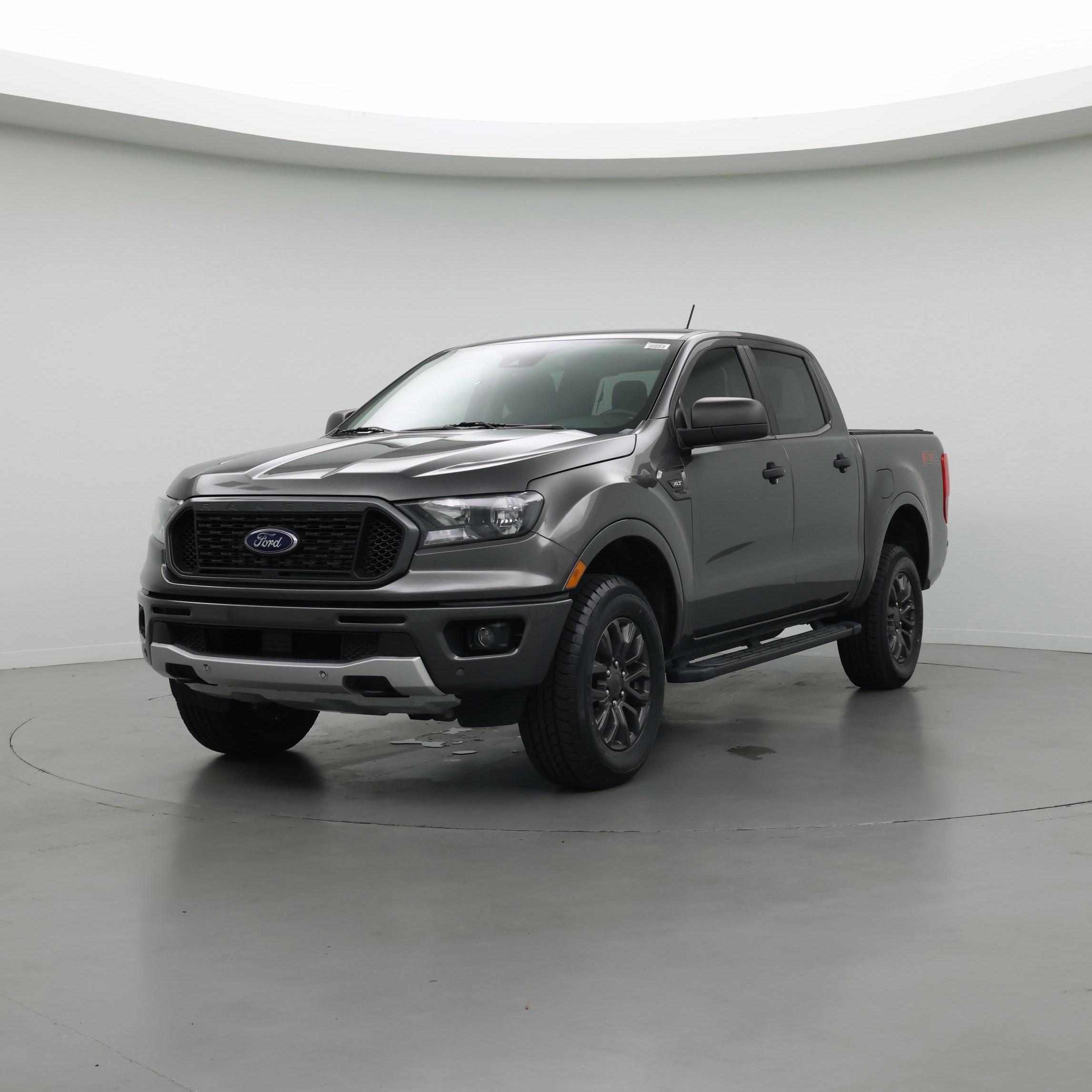 Thumbnail: 2019 Ford Ranger - 4