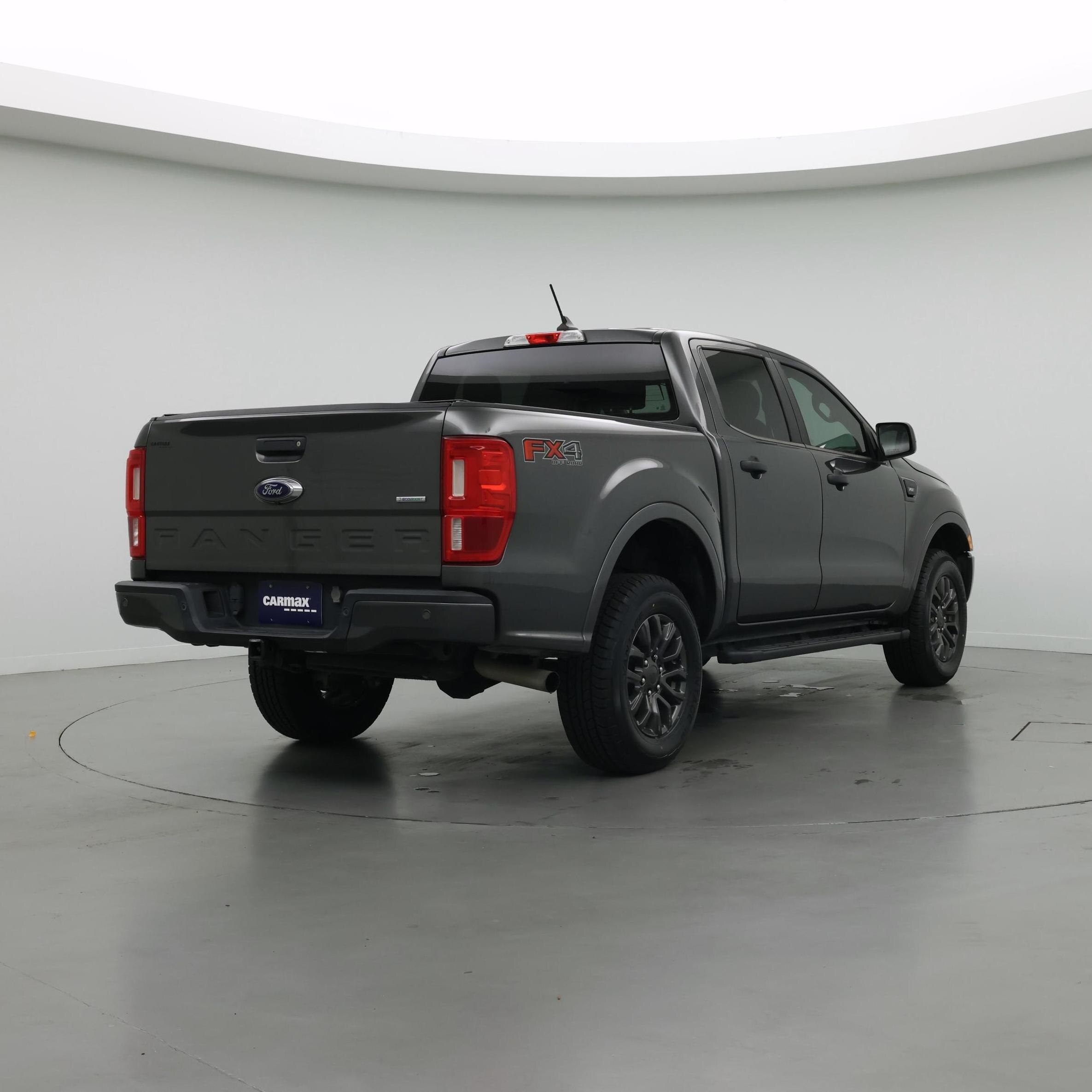 Thumbnail: 2019 Ford Ranger - 8
