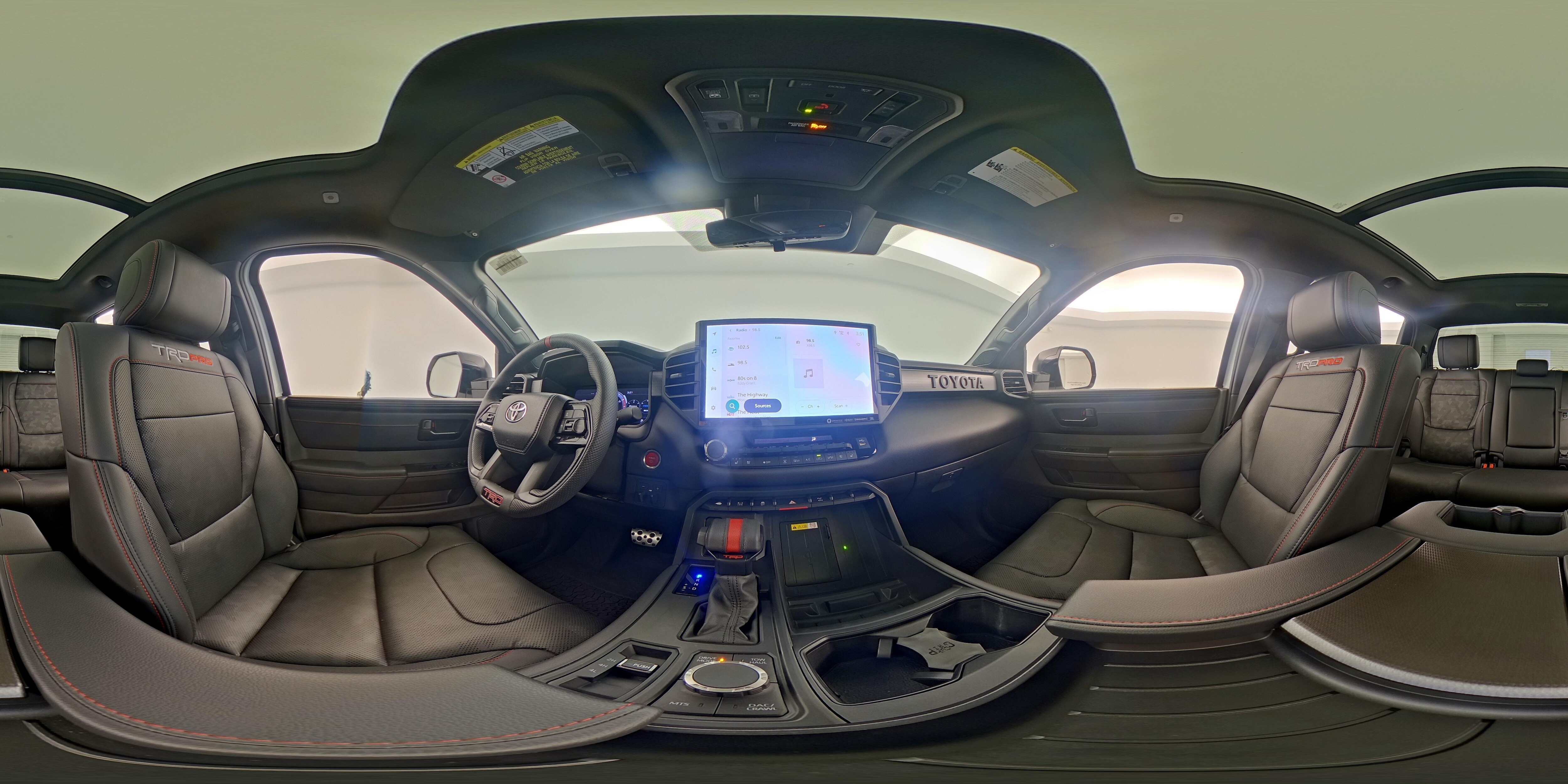 2024 Toyota Tundra TRD Pro - Photo 26