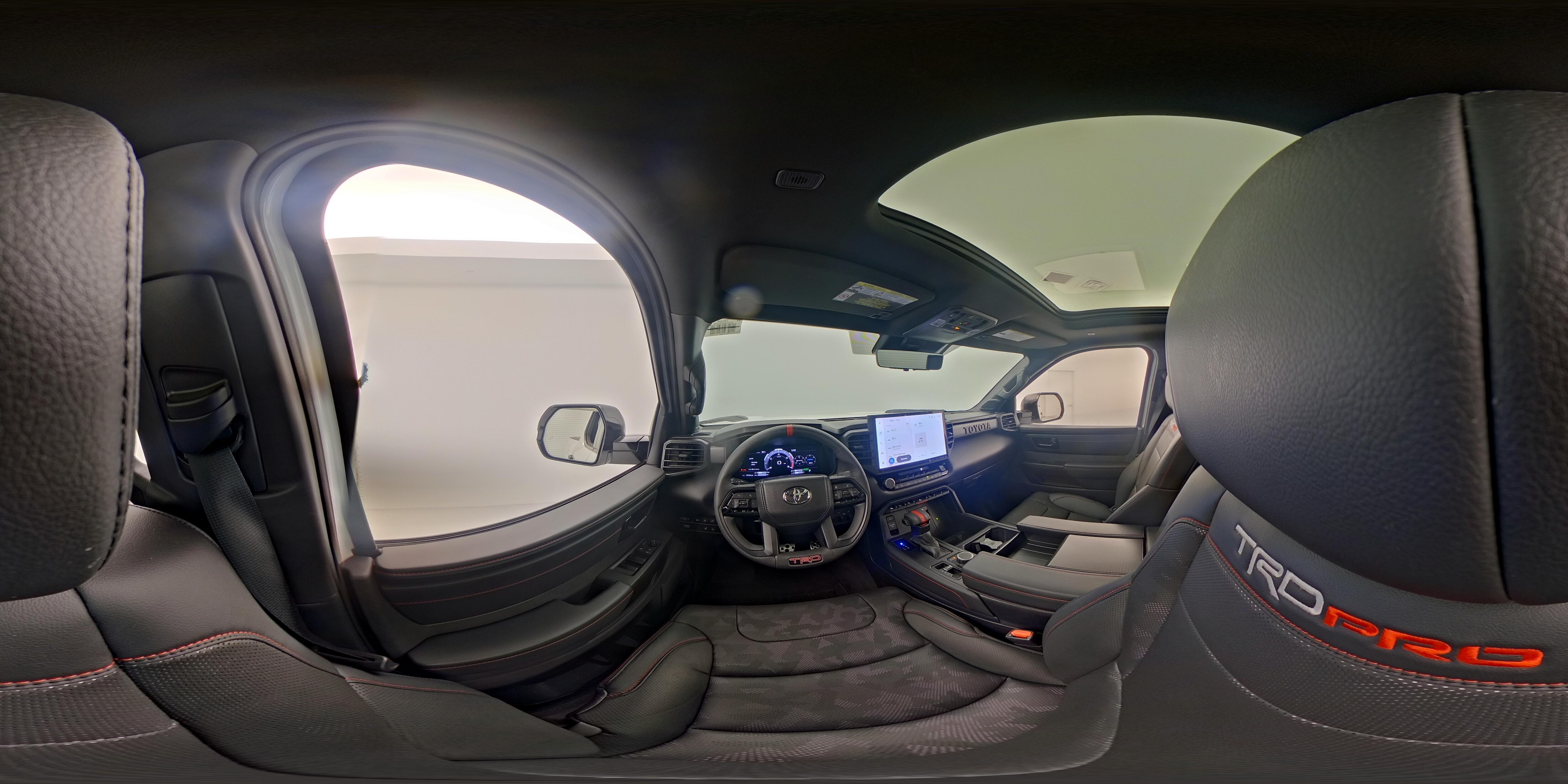 2024 Toyota Tundra TRD Pro - Photo 28