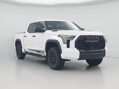 2024 Toyota Tundra Hybrid TRD Pro