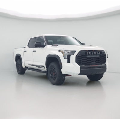 2024 Toyota Tundra Hybrid TRD Pro