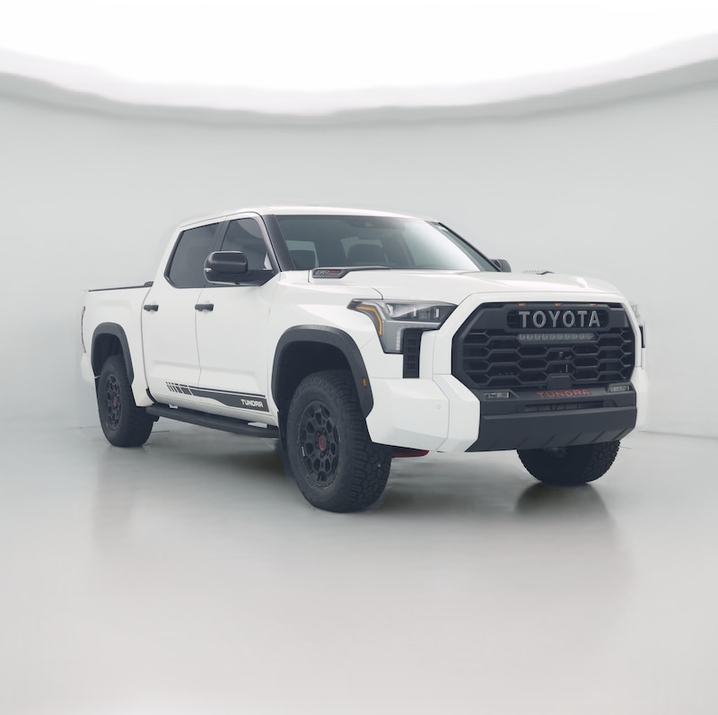 2024 Toyota Tundra Hybrid TRD Pro