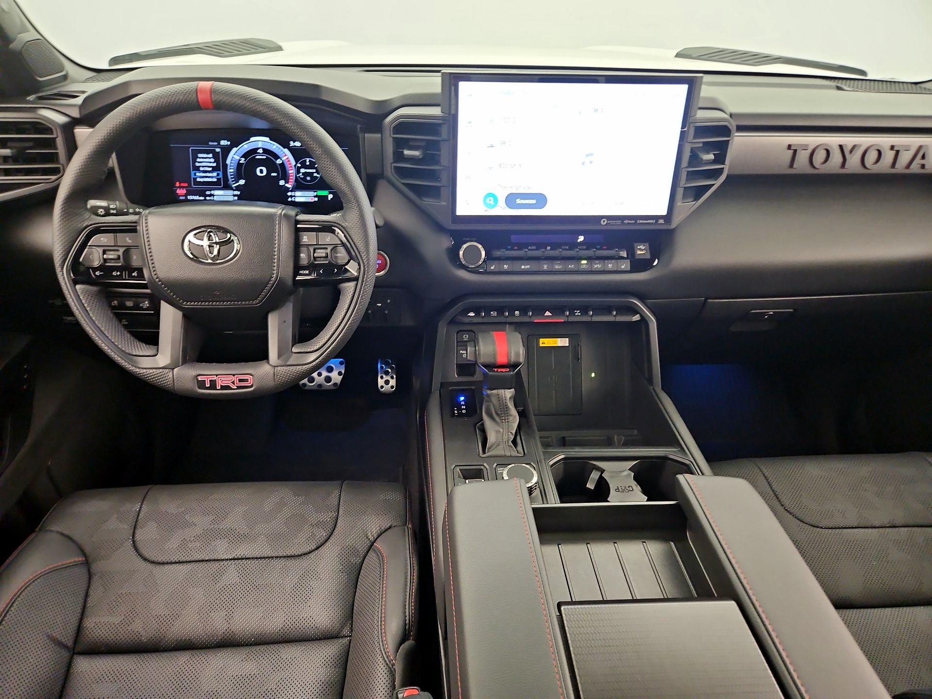 Thumbnail: 2024 Toyota Tundra - 9