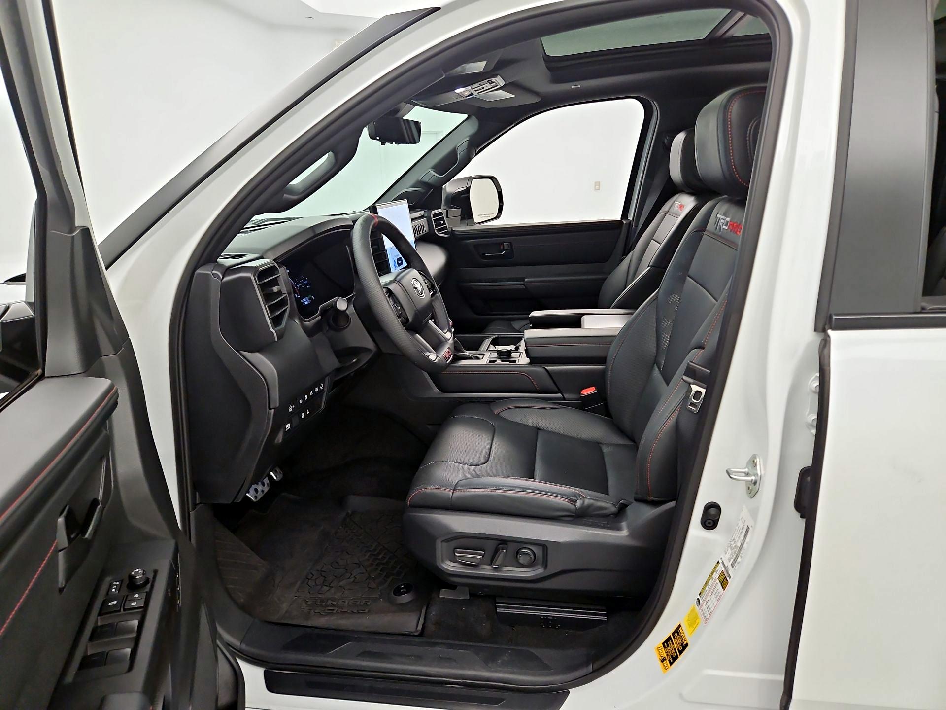 Thumbnail: 2024 Toyota Tundra - 11