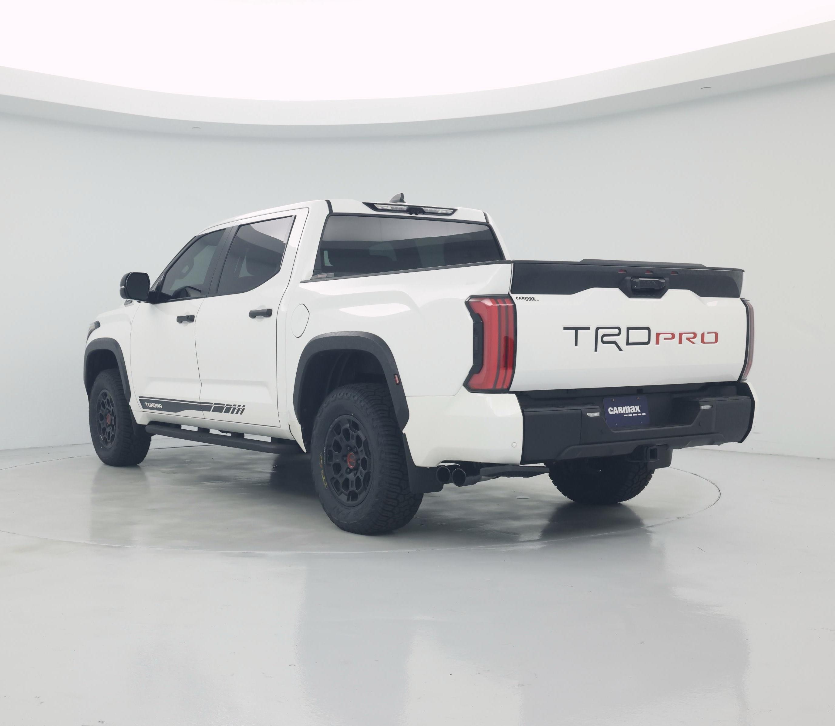 Thumbnail: 2024 Toyota Tundra - 2