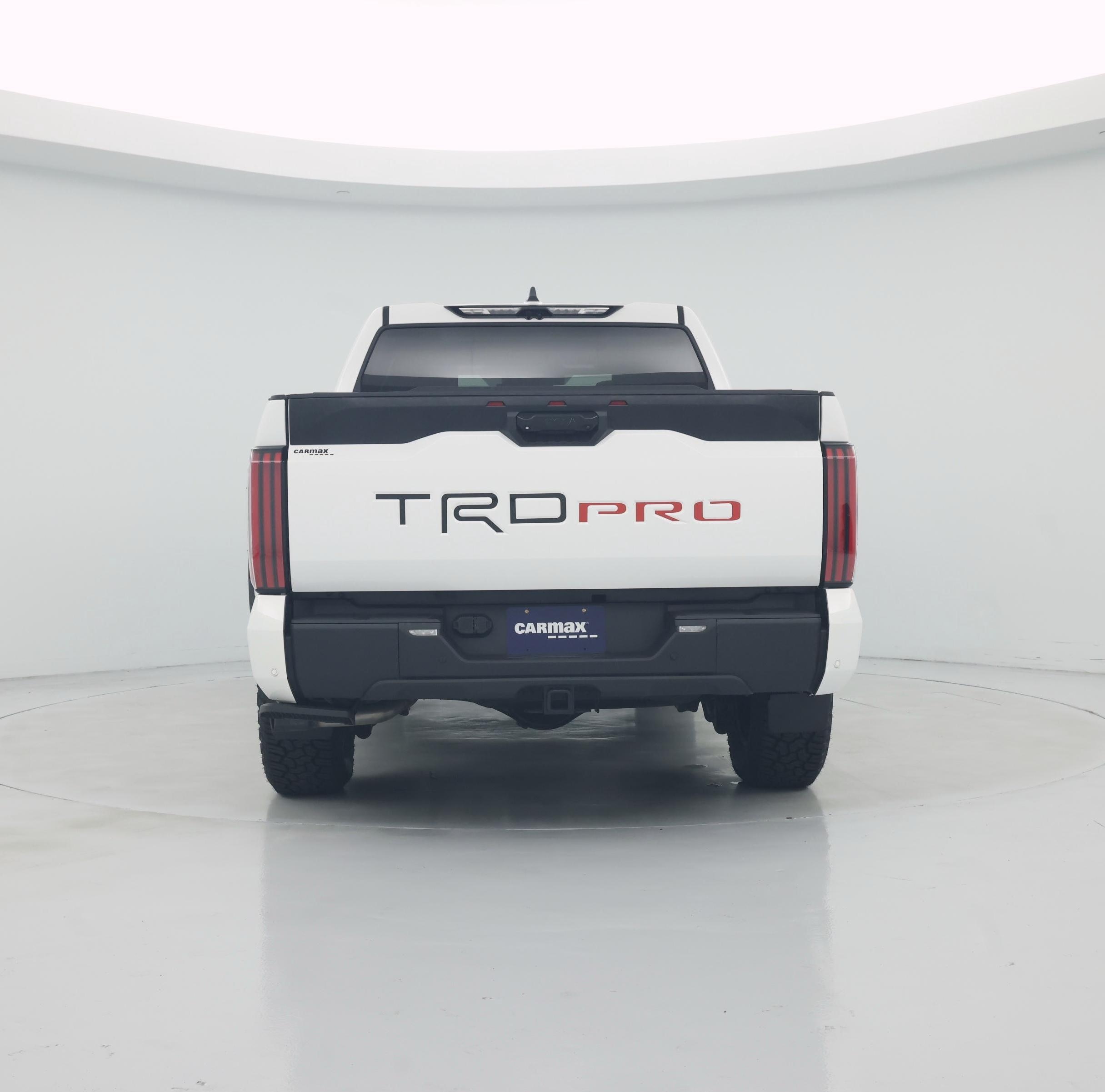 Thumbnail: 2024 Toyota Tundra - 6