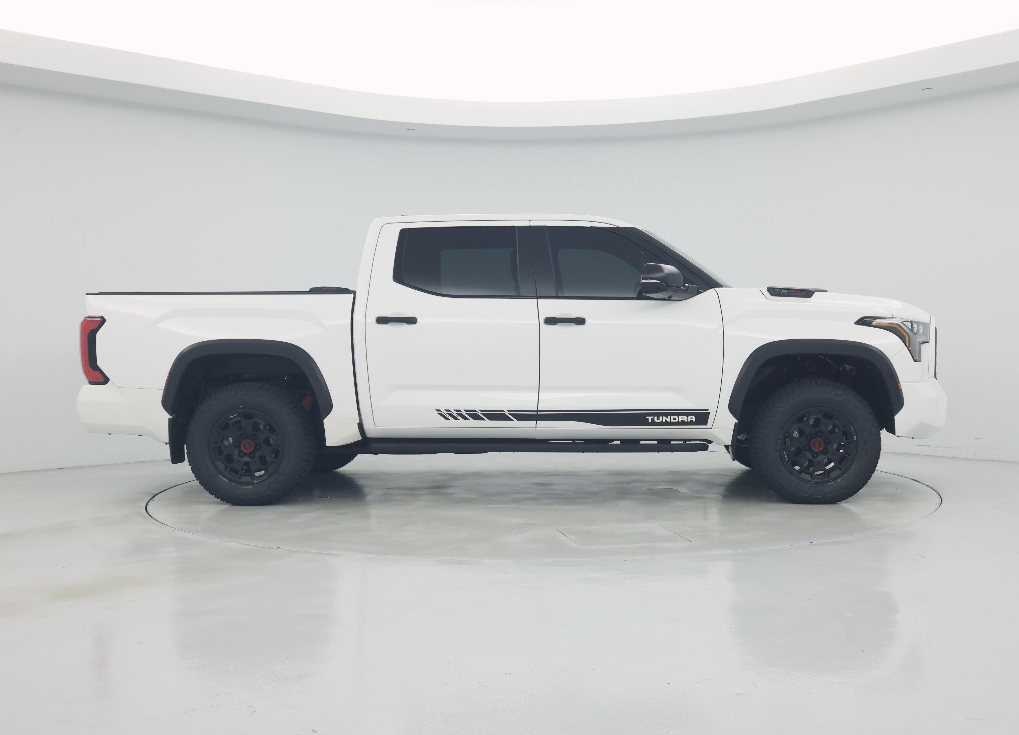 Thumbnail: 2024 Toyota Tundra - 7