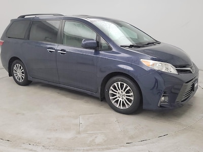 2018 Toyota Sienna XLE Premium