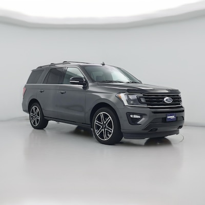 2019 Ford Expedition Limited