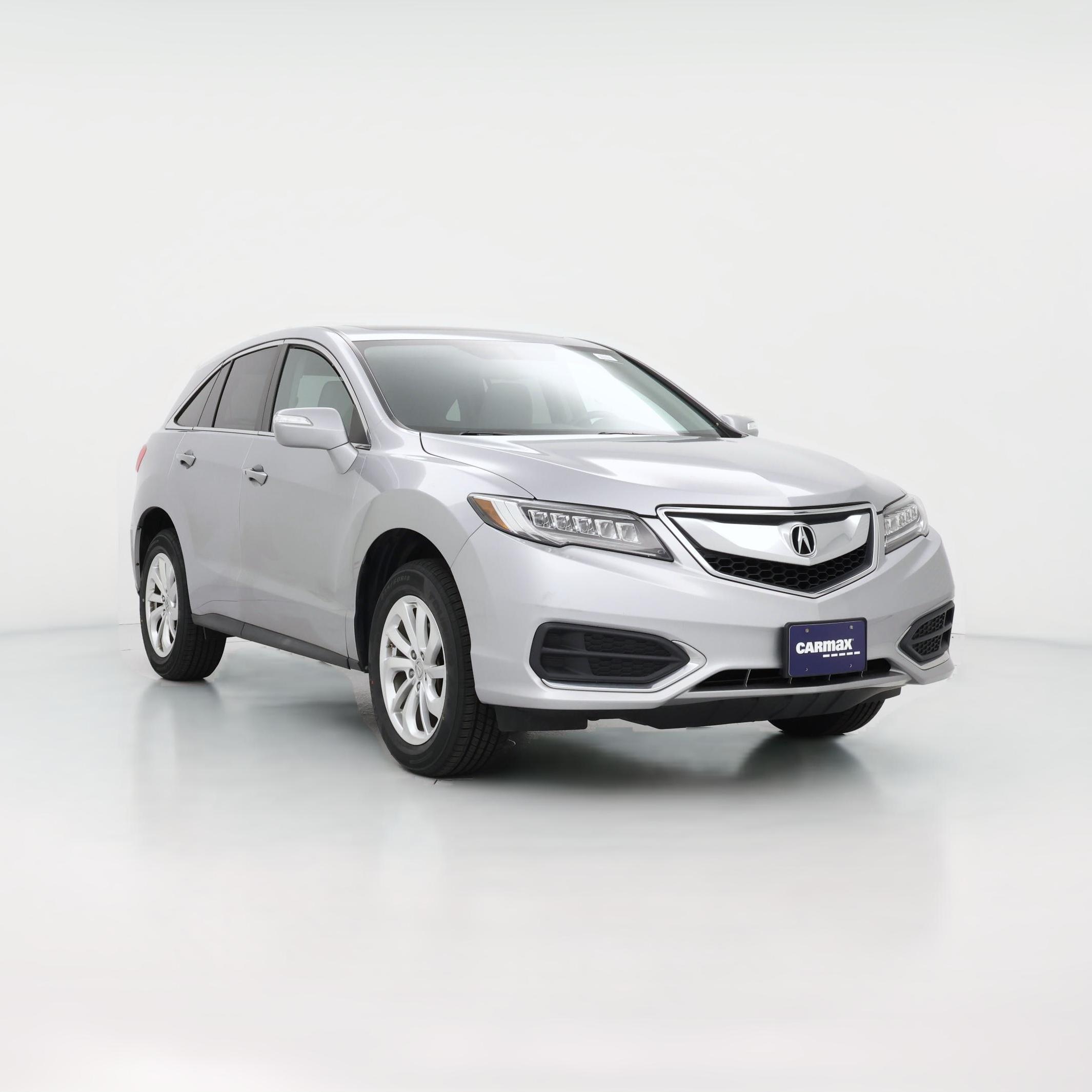 Thumbnail: 2017 Acura RDX - 1