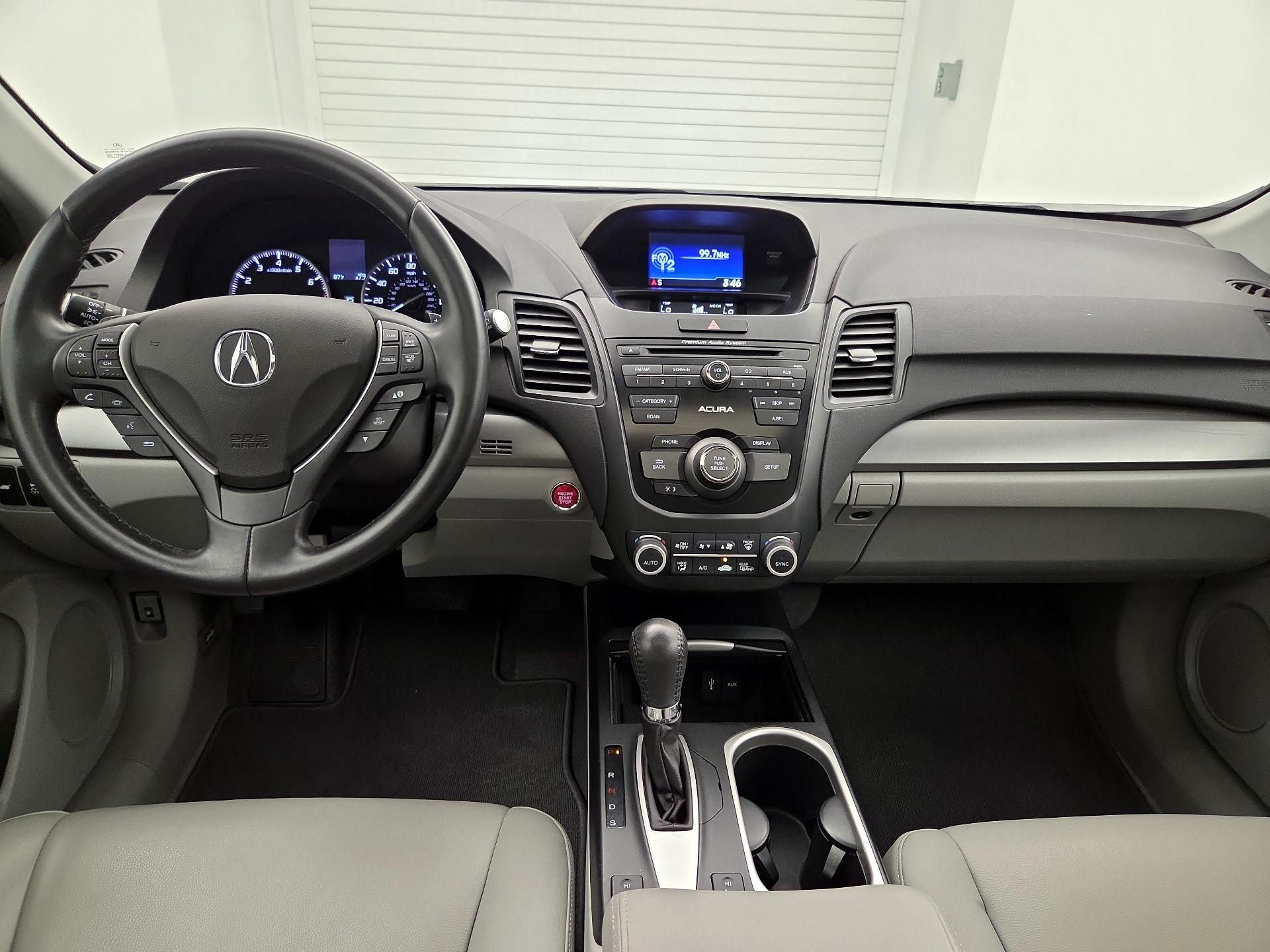 Thumbnail: 2017 Acura RDX - 9