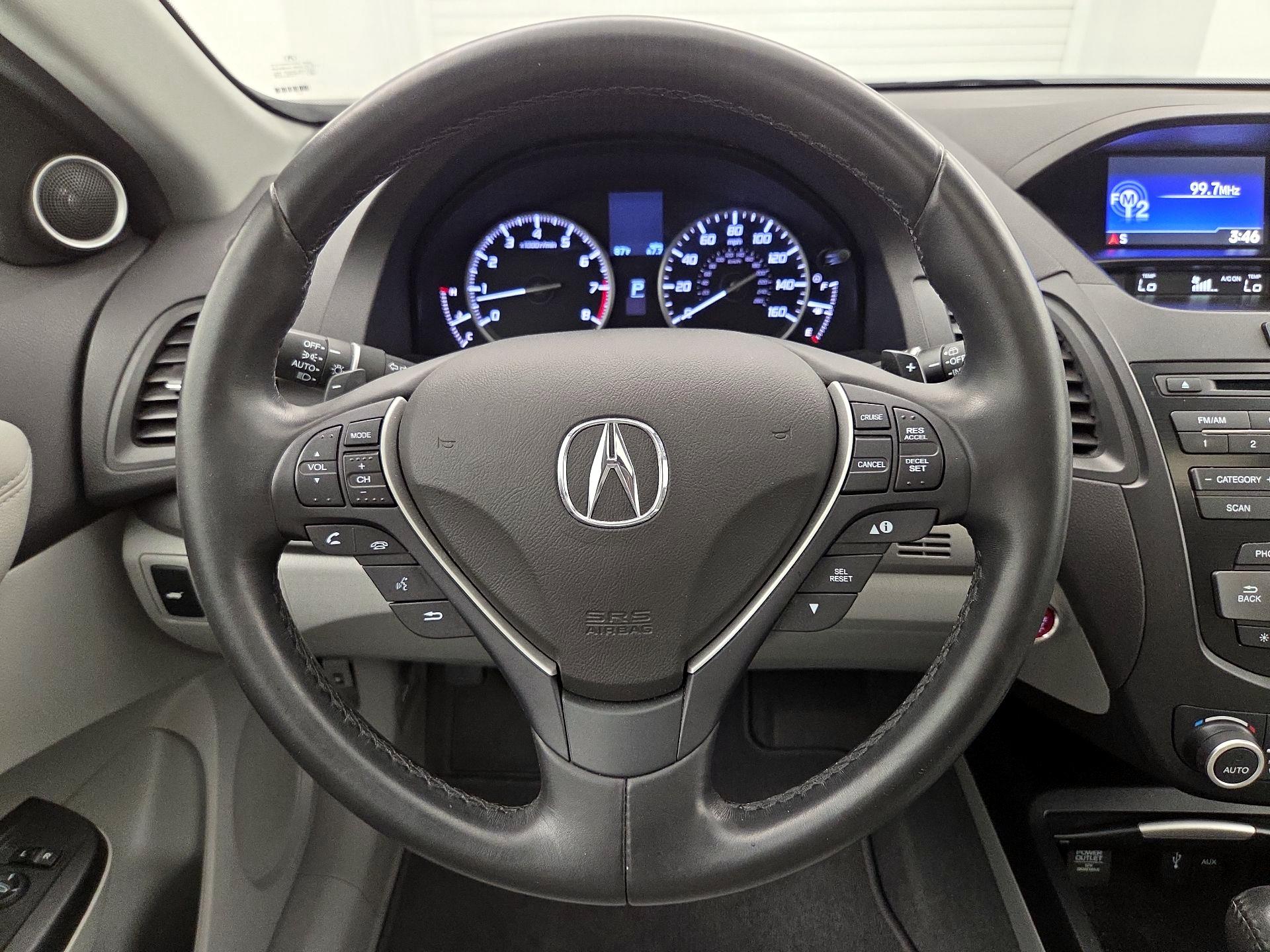 Thumbnail: 2017 Acura RDX - 10