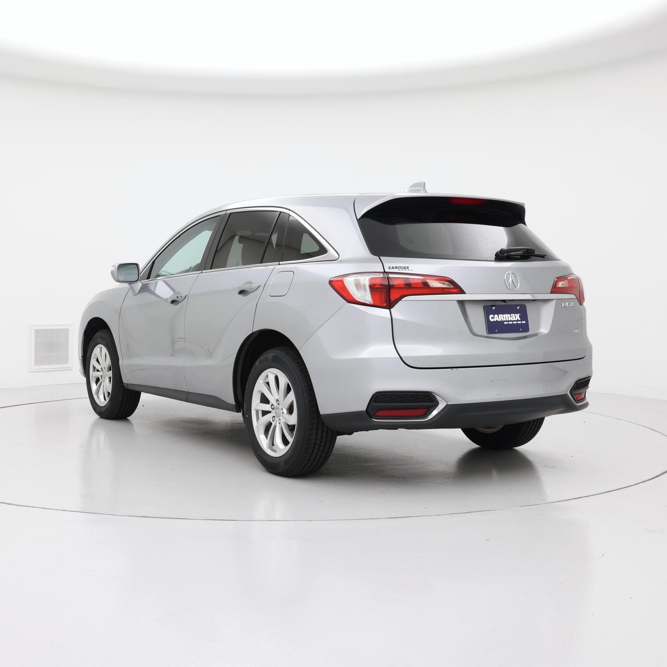 Thumbnail: 2017 Acura RDX - 2