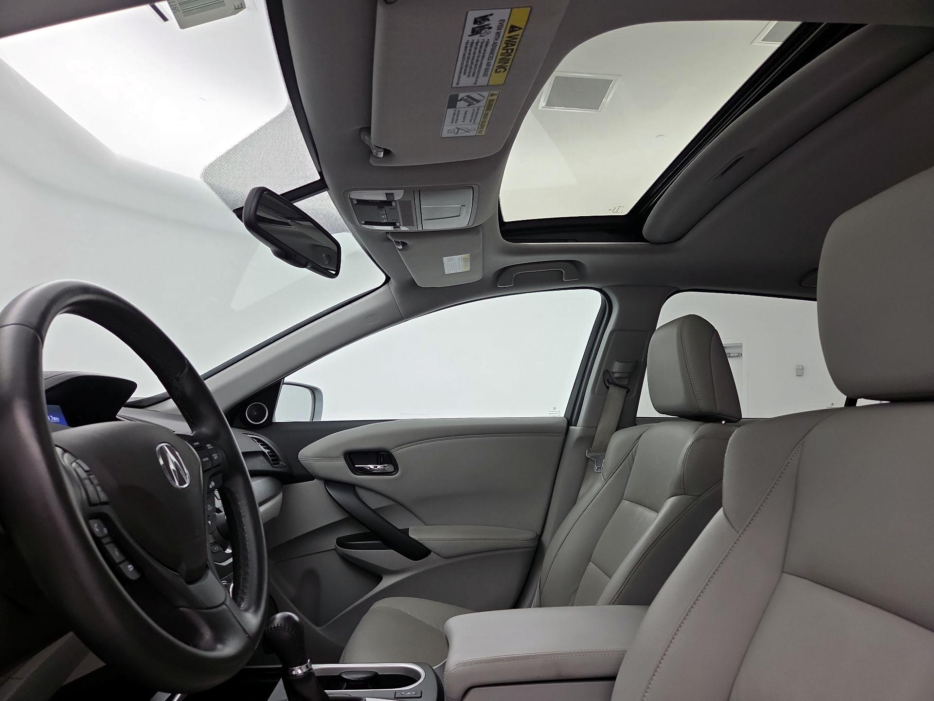 Thumbnail: 2017 Acura RDX - 19
