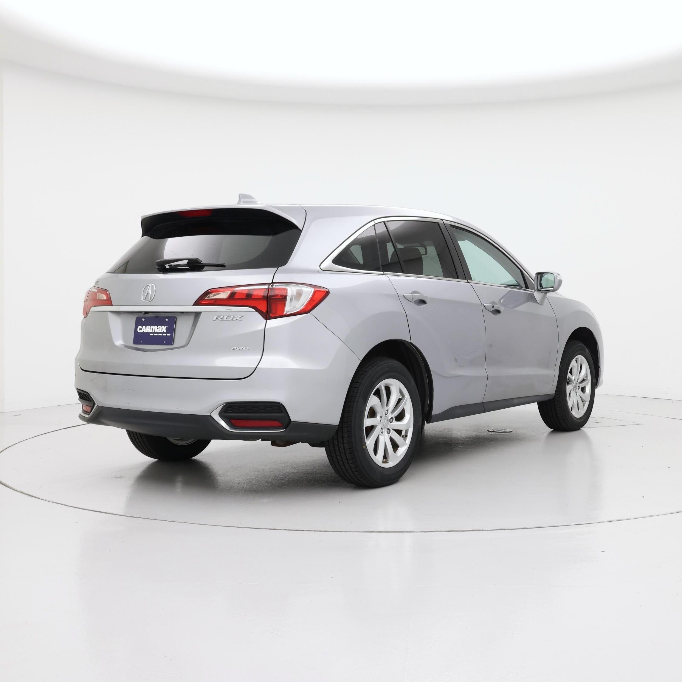 Thumbnail: 2017 Acura RDX - 8