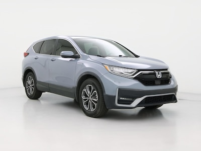 2022 Honda CR-V Hybrid EX-L