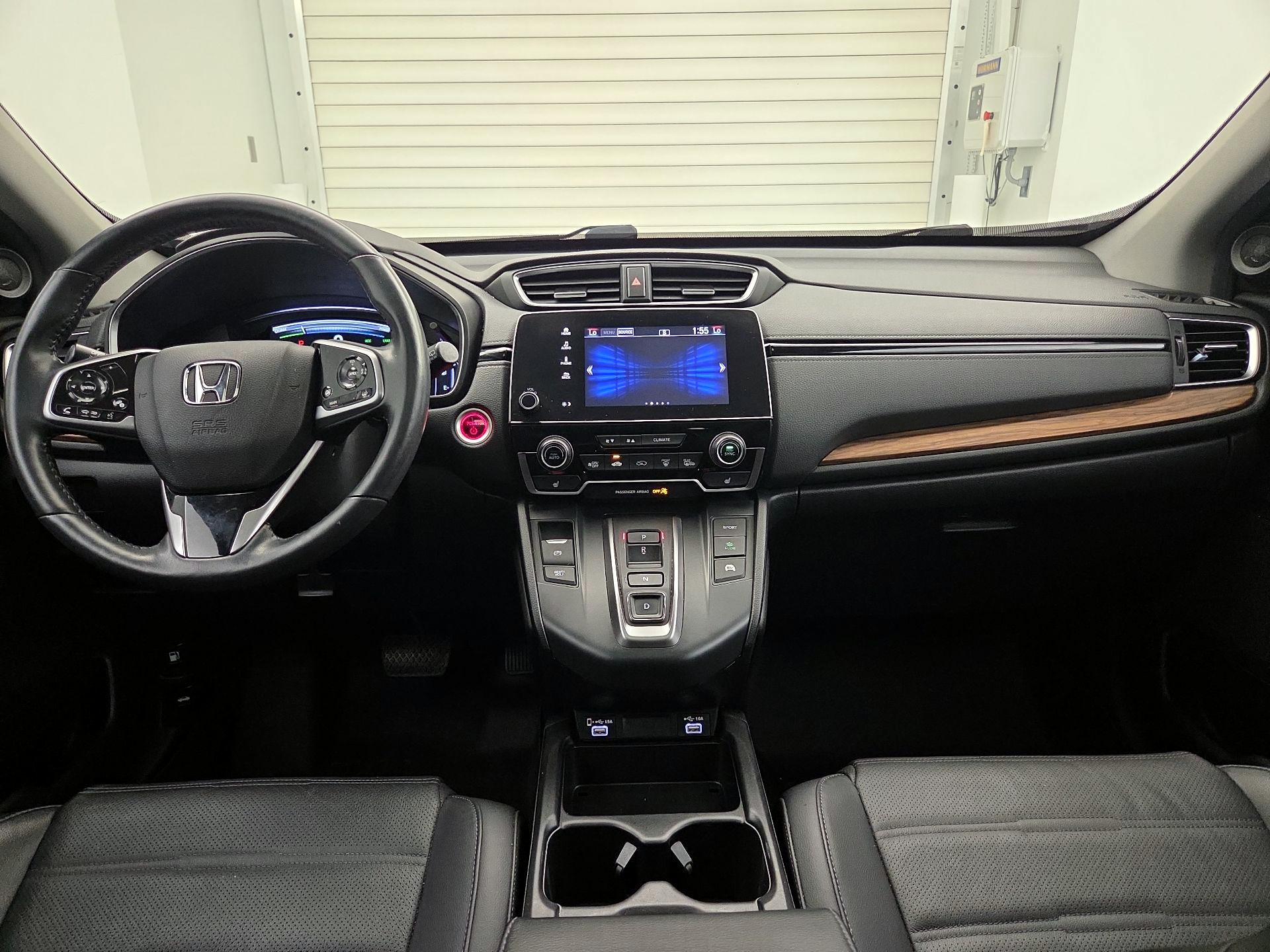 Thumbnail: 2022 Honda CR-V - 9