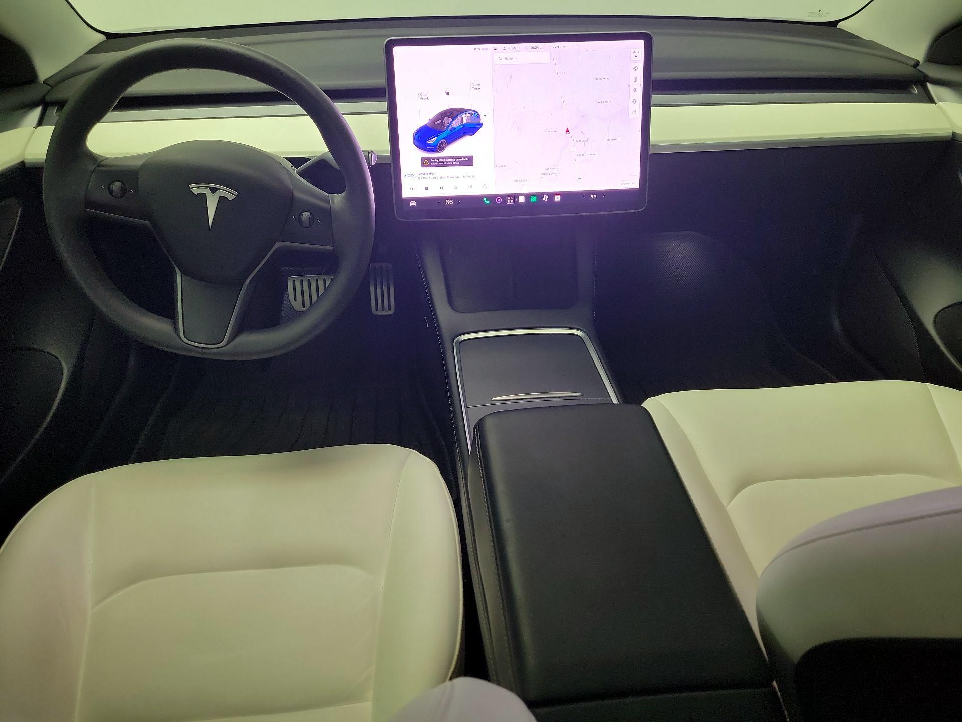 Thumbnail: 2021 Tesla Model 3 - 9