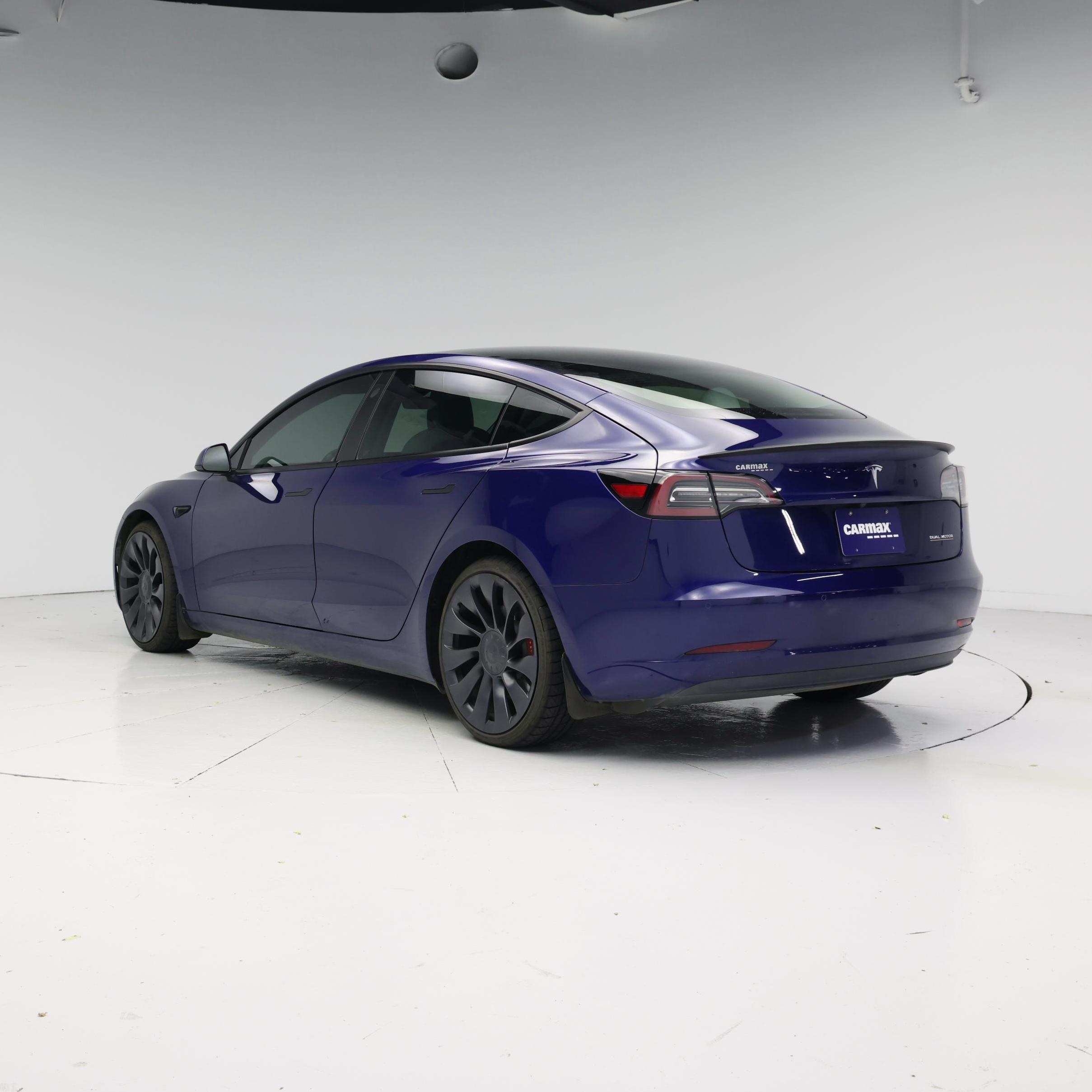 Thumbnail: 2021 Tesla Model 3 - 2