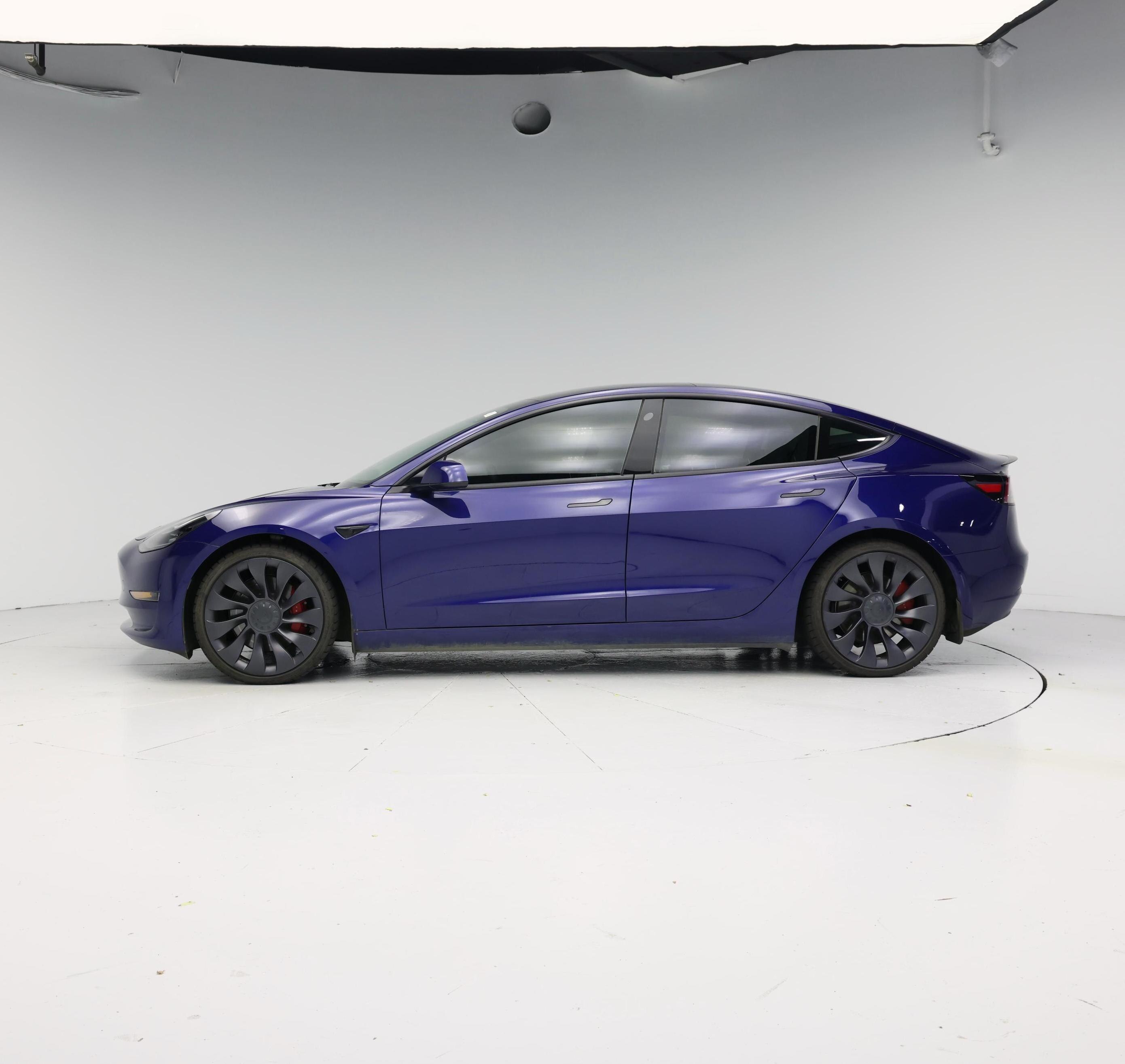 Thumbnail: 2021 Tesla Model 3 - 3