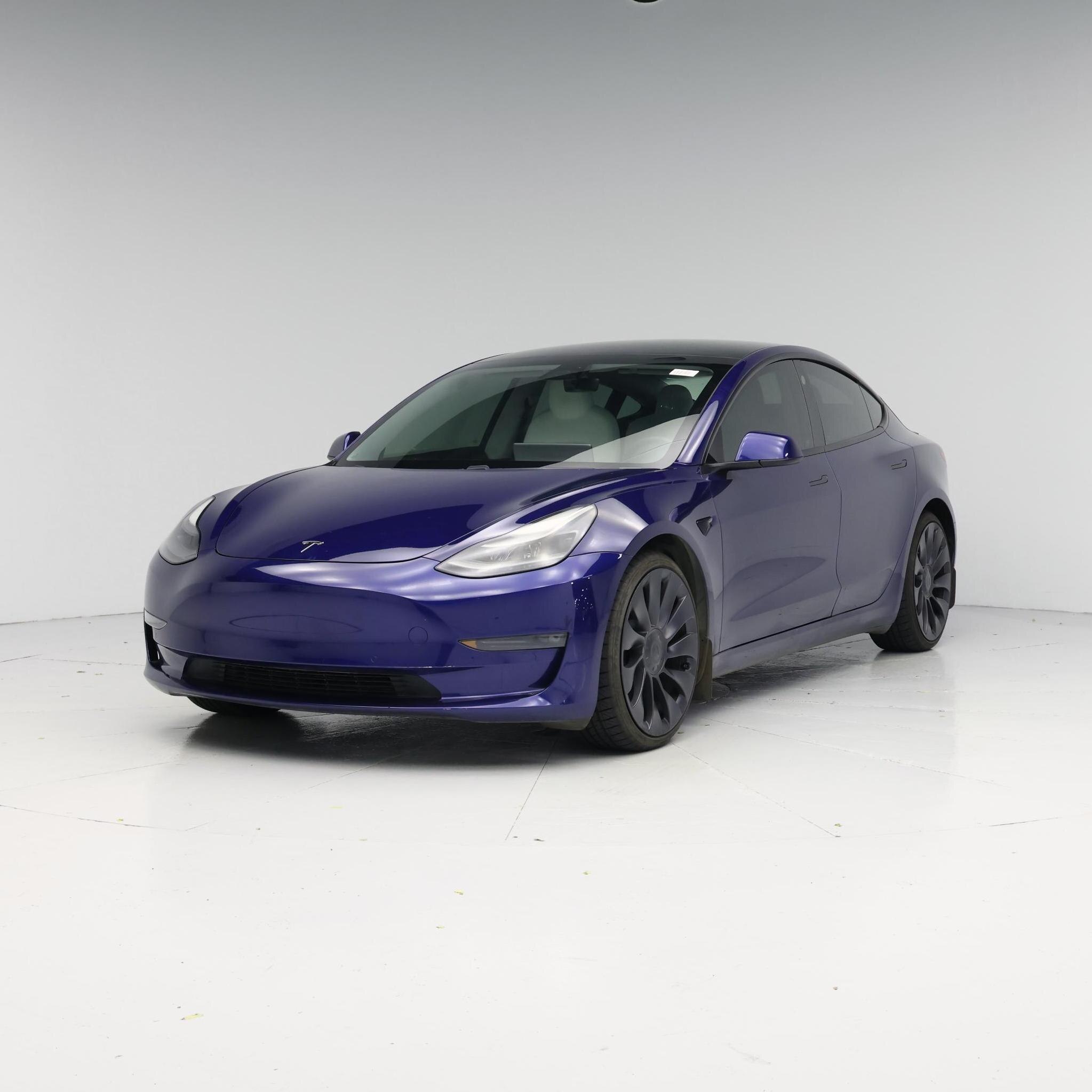 Thumbnail: 2021 Tesla Model 3 - 4