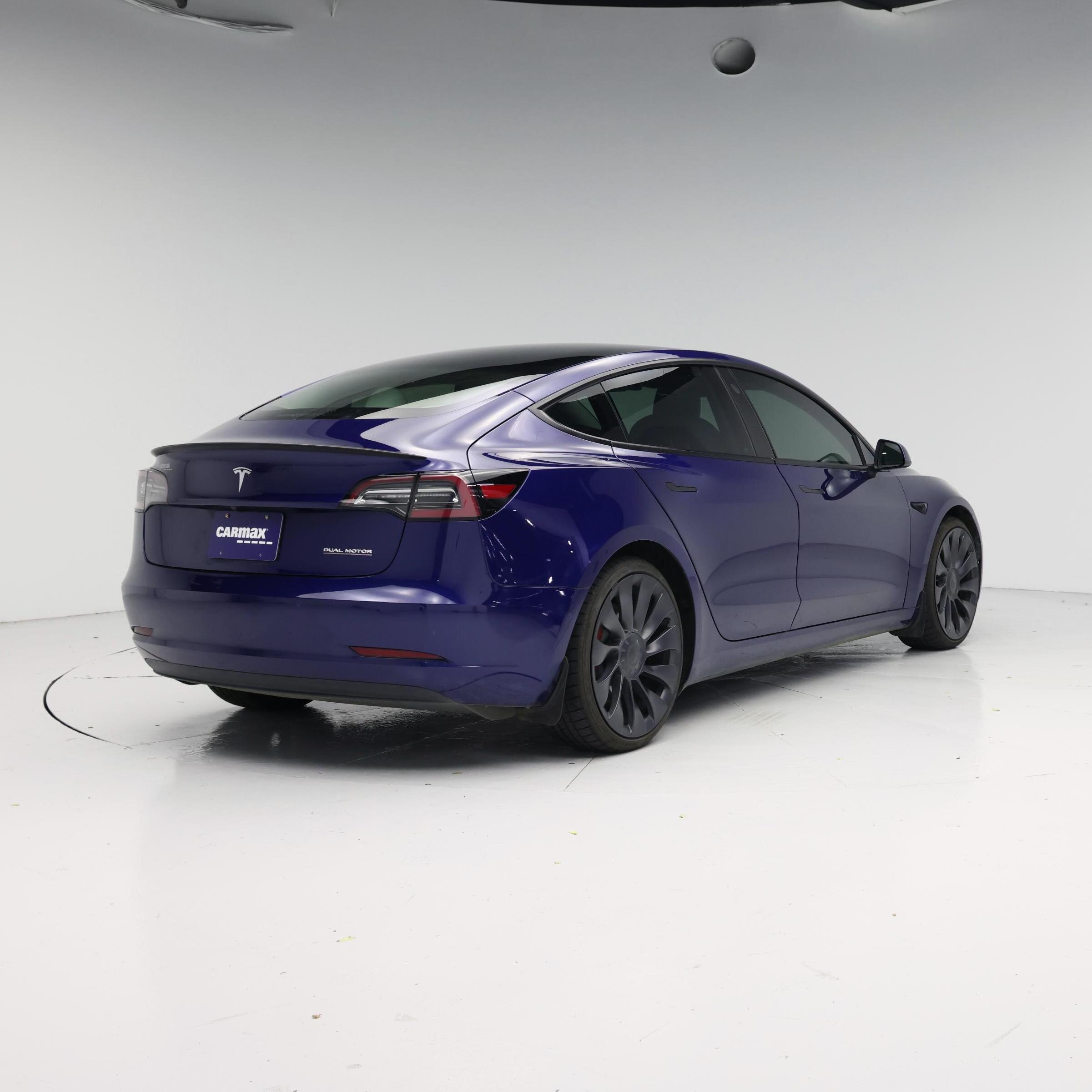 Thumbnail: 2021 Tesla Model 3 - 8