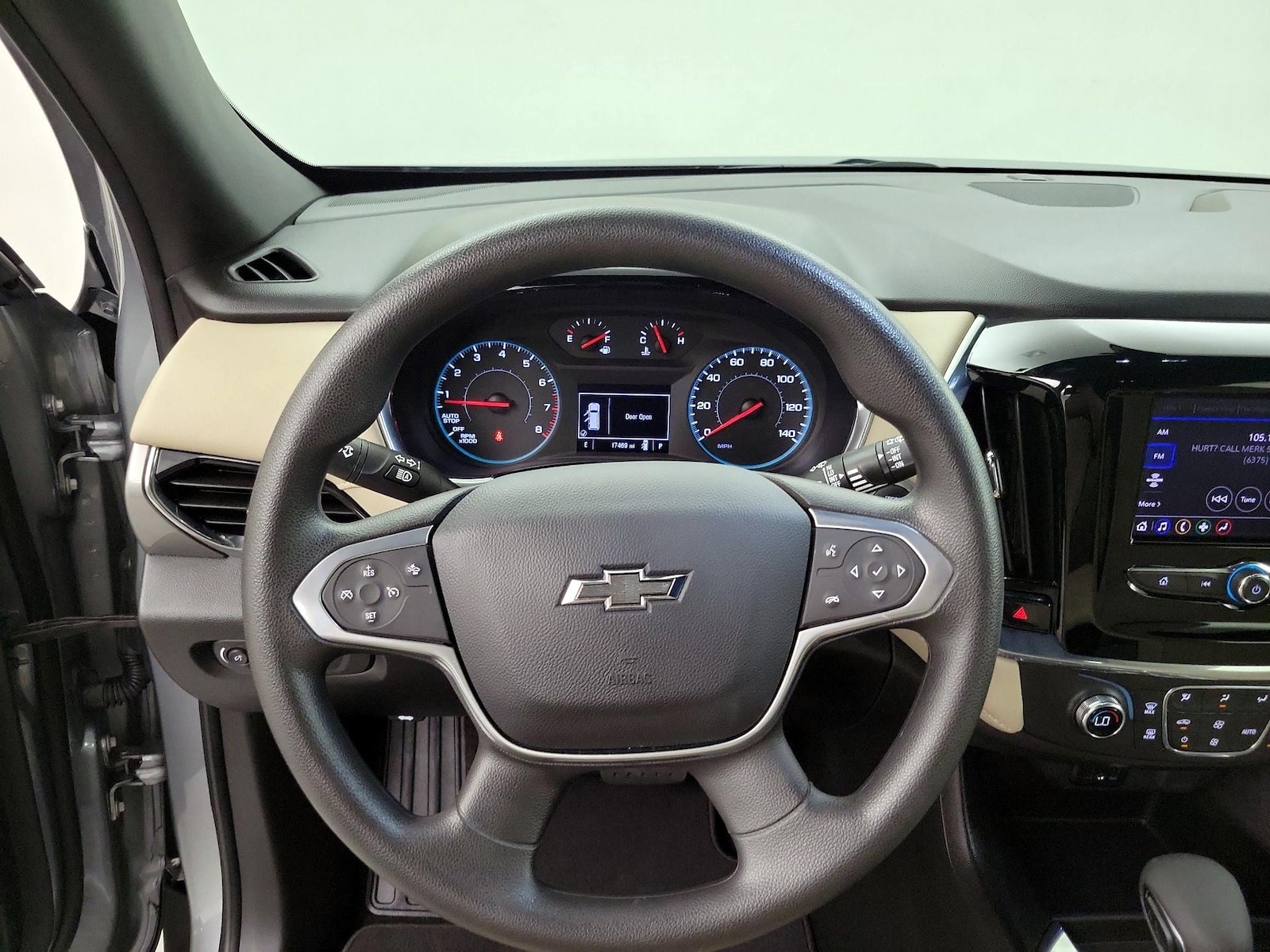 Lane Departure Warning