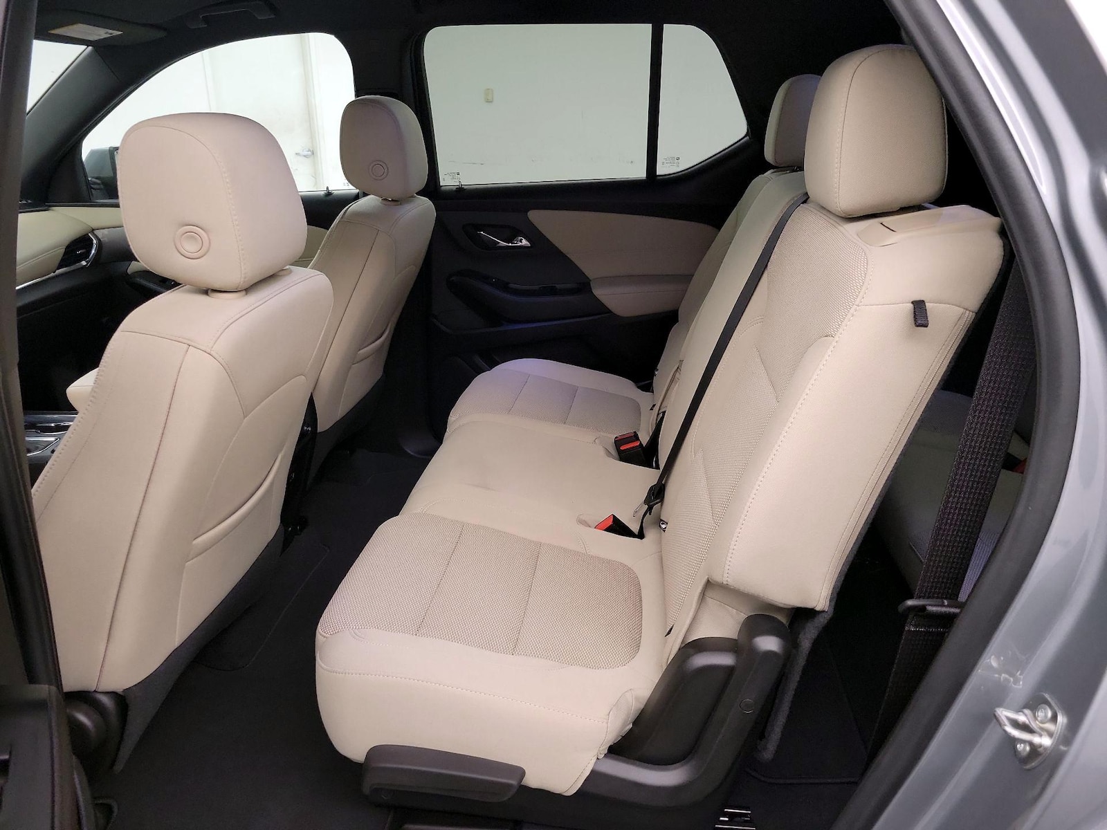 Rear Air Conditioning