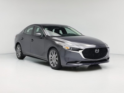 2020 Mazda Mazda3 Select