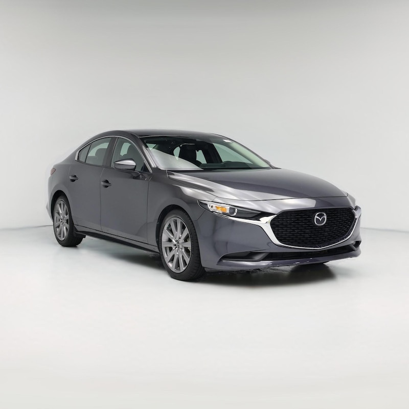 2020 Mazda Mazda3 Select