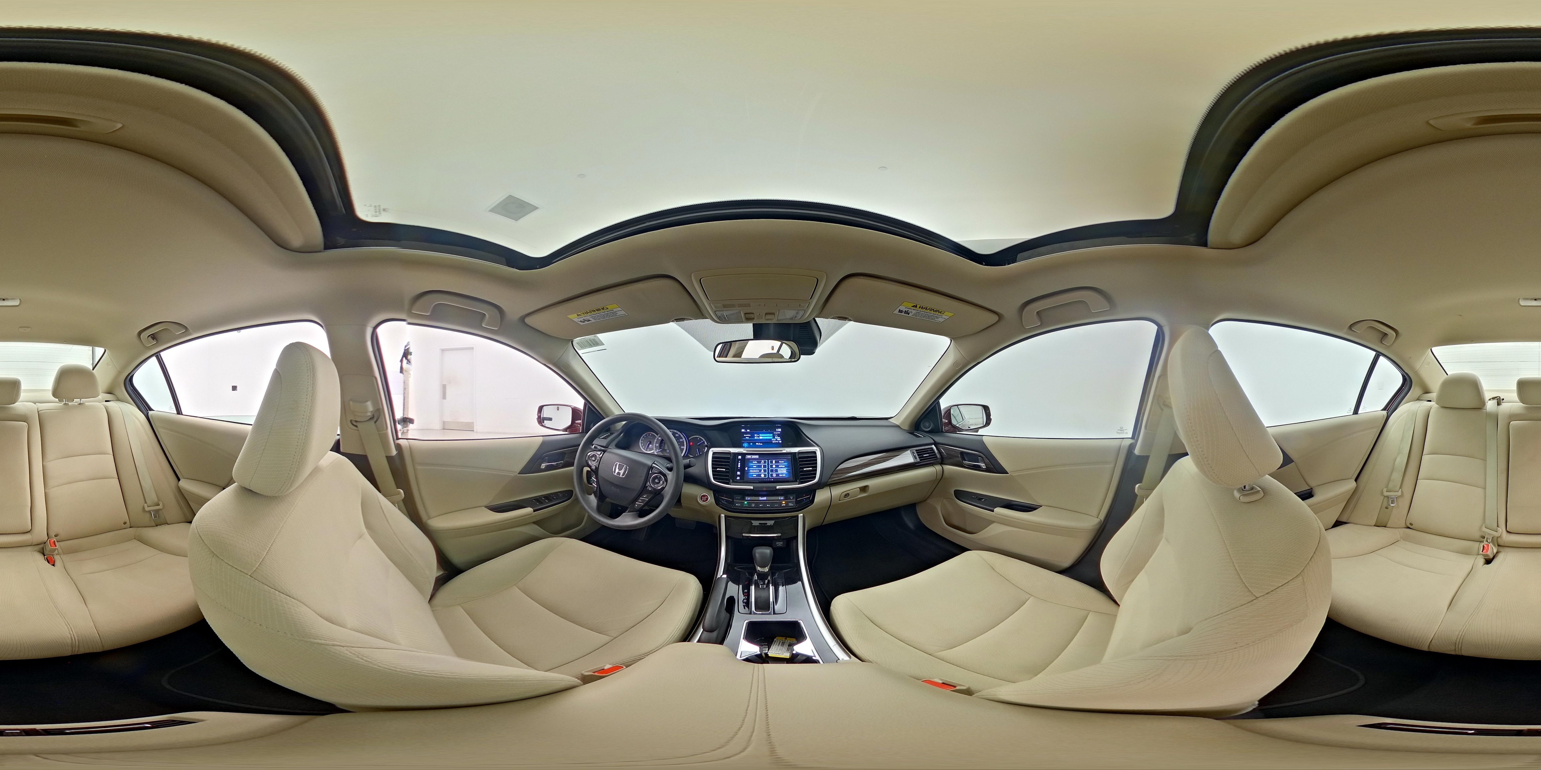2016 Honda Accord EX - Photo 25