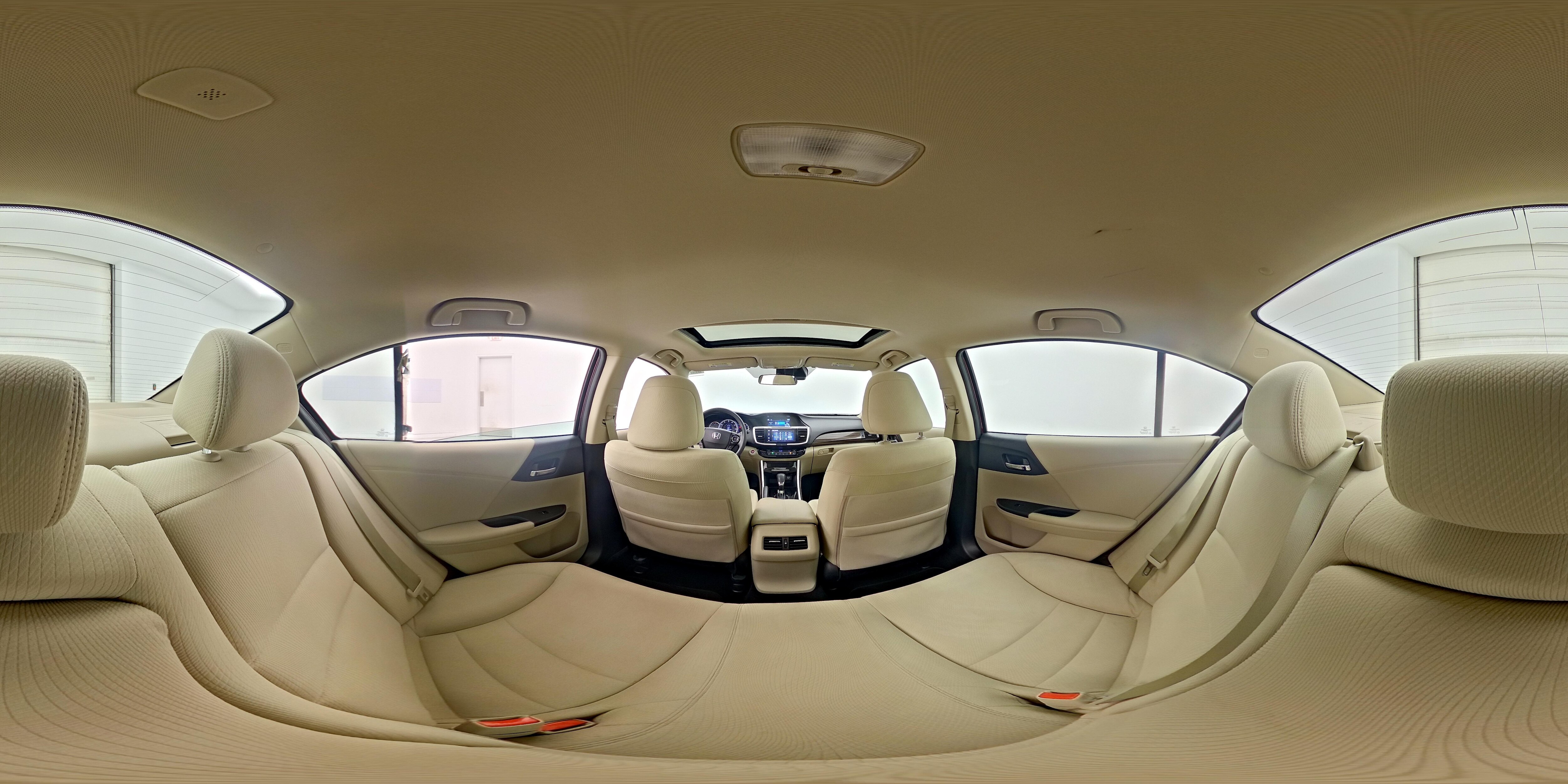 2016 Honda Accord EX - Photo 26