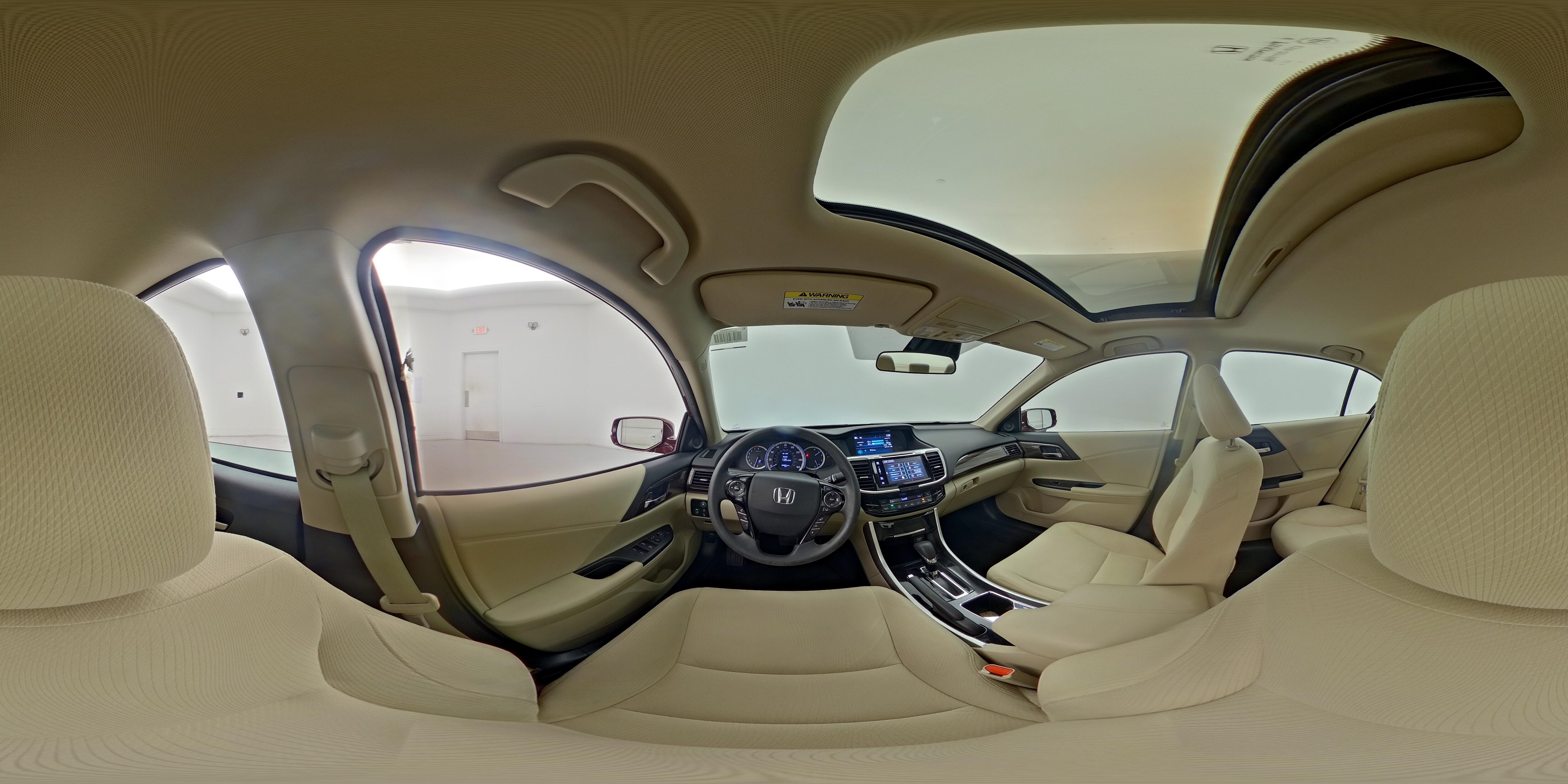 2016 Honda Accord EX - Photo 27