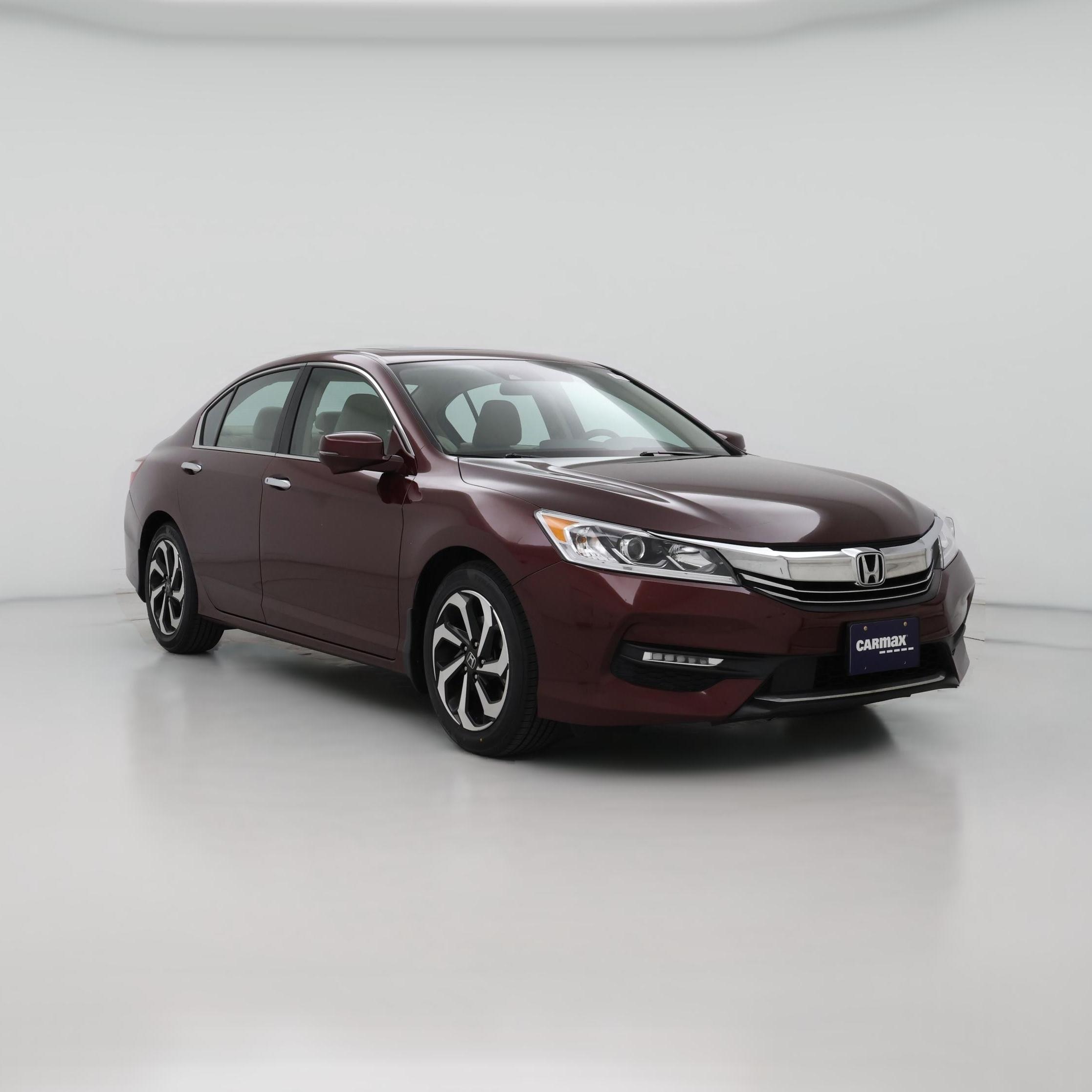 Thumbnail: 2016 Honda Accord - 1