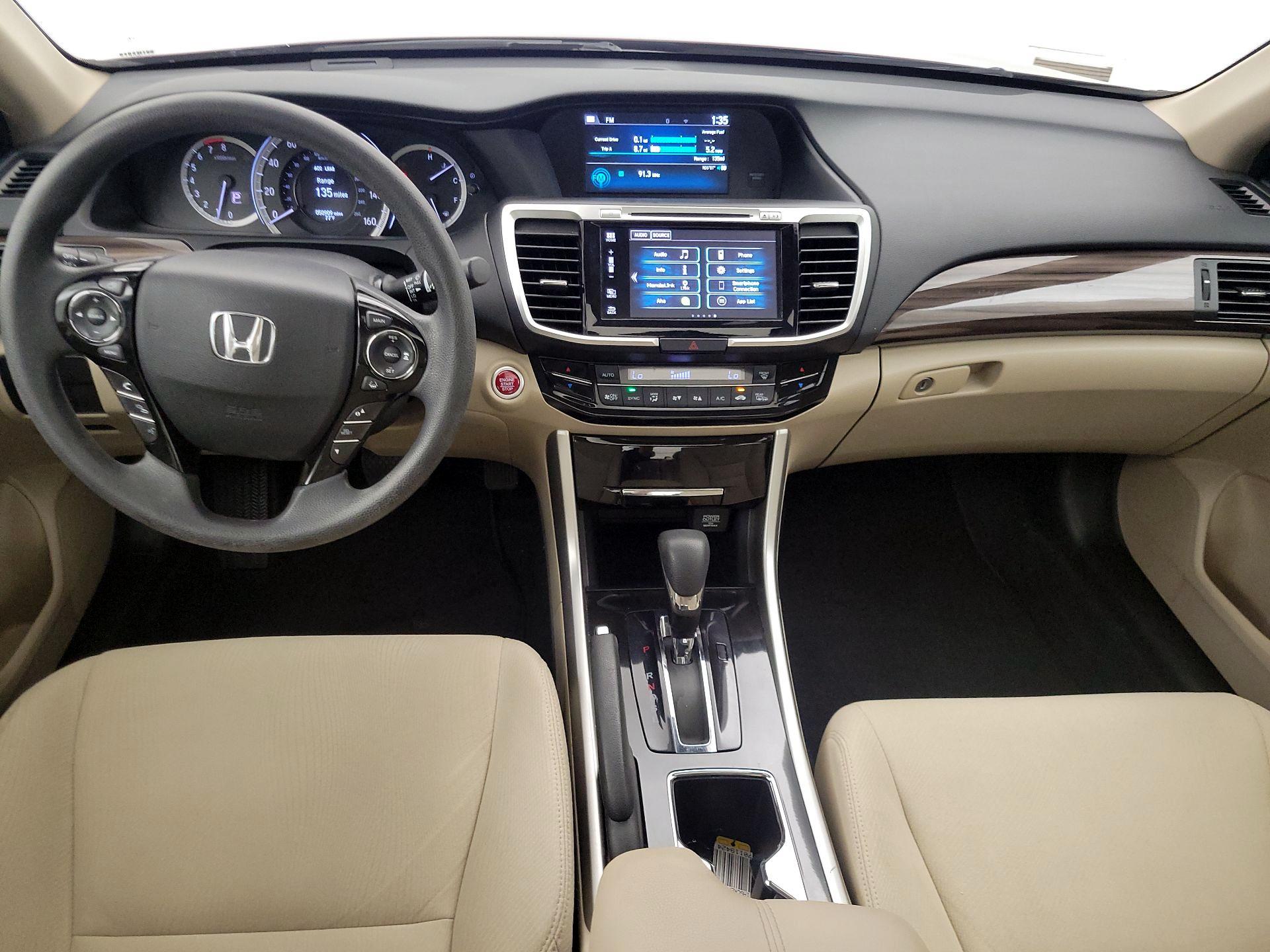 Thumbnail: 2016 Honda Accord - 9