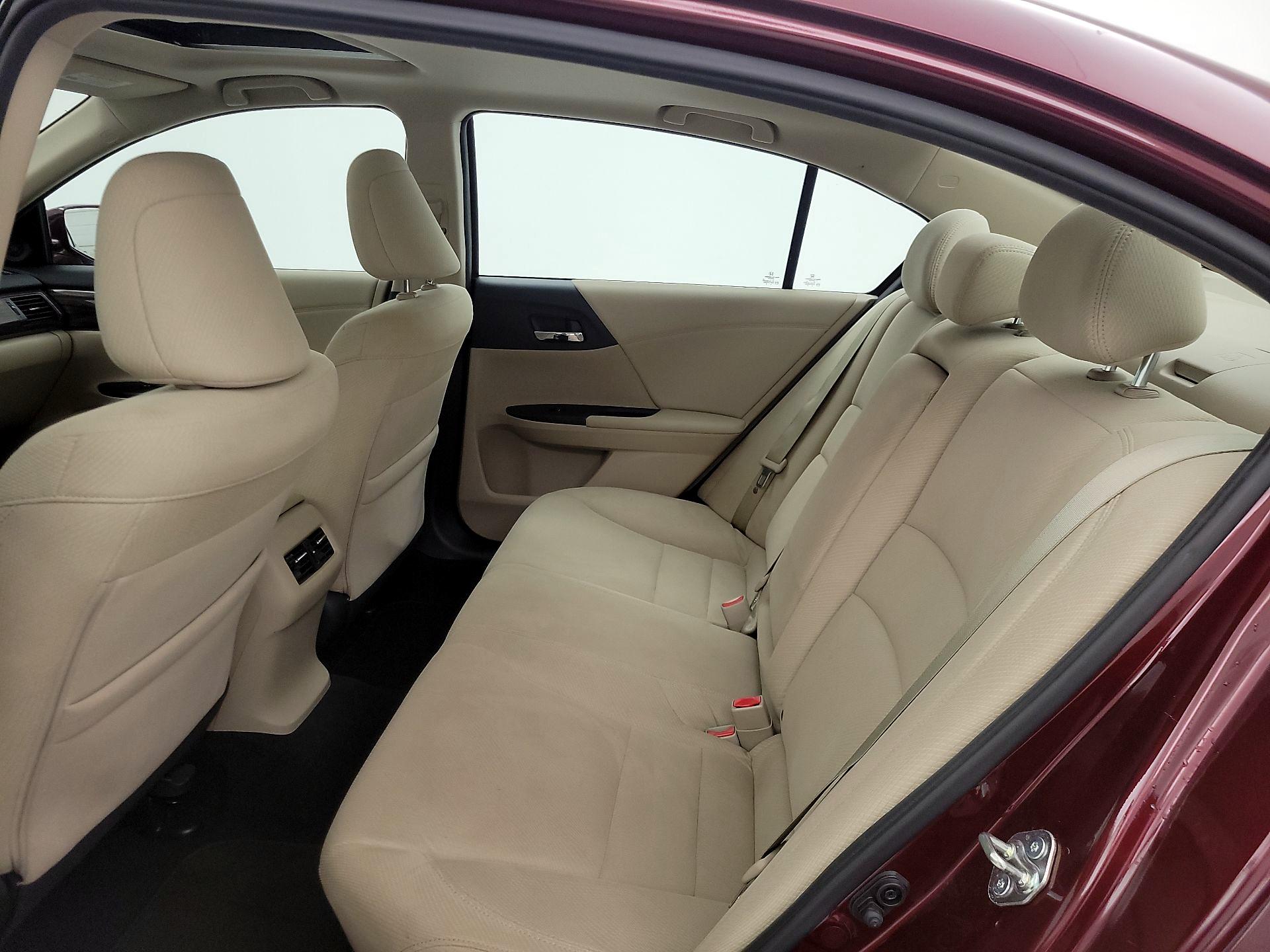 Thumbnail: 2016 Honda Accord - 20