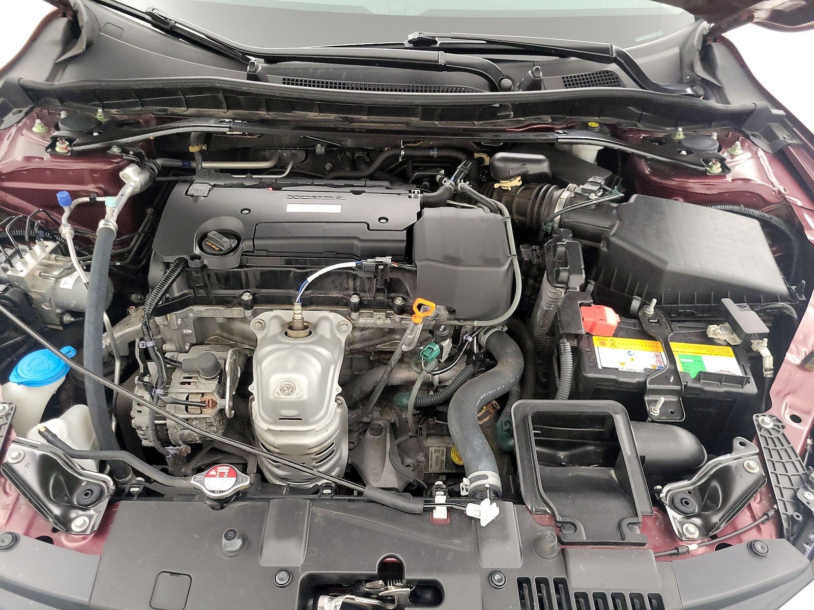2016 Honda Accord EX - Photo 23