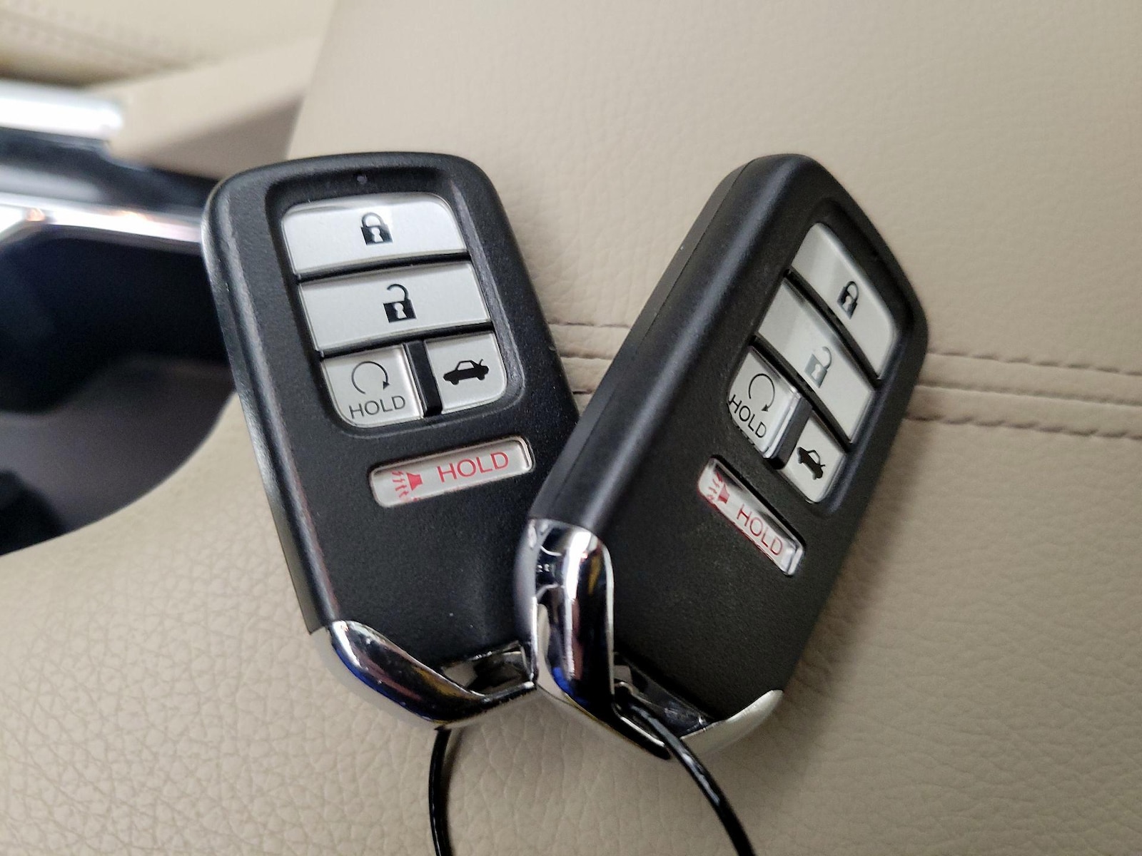 2016 Honda Accord EX - Photo 24