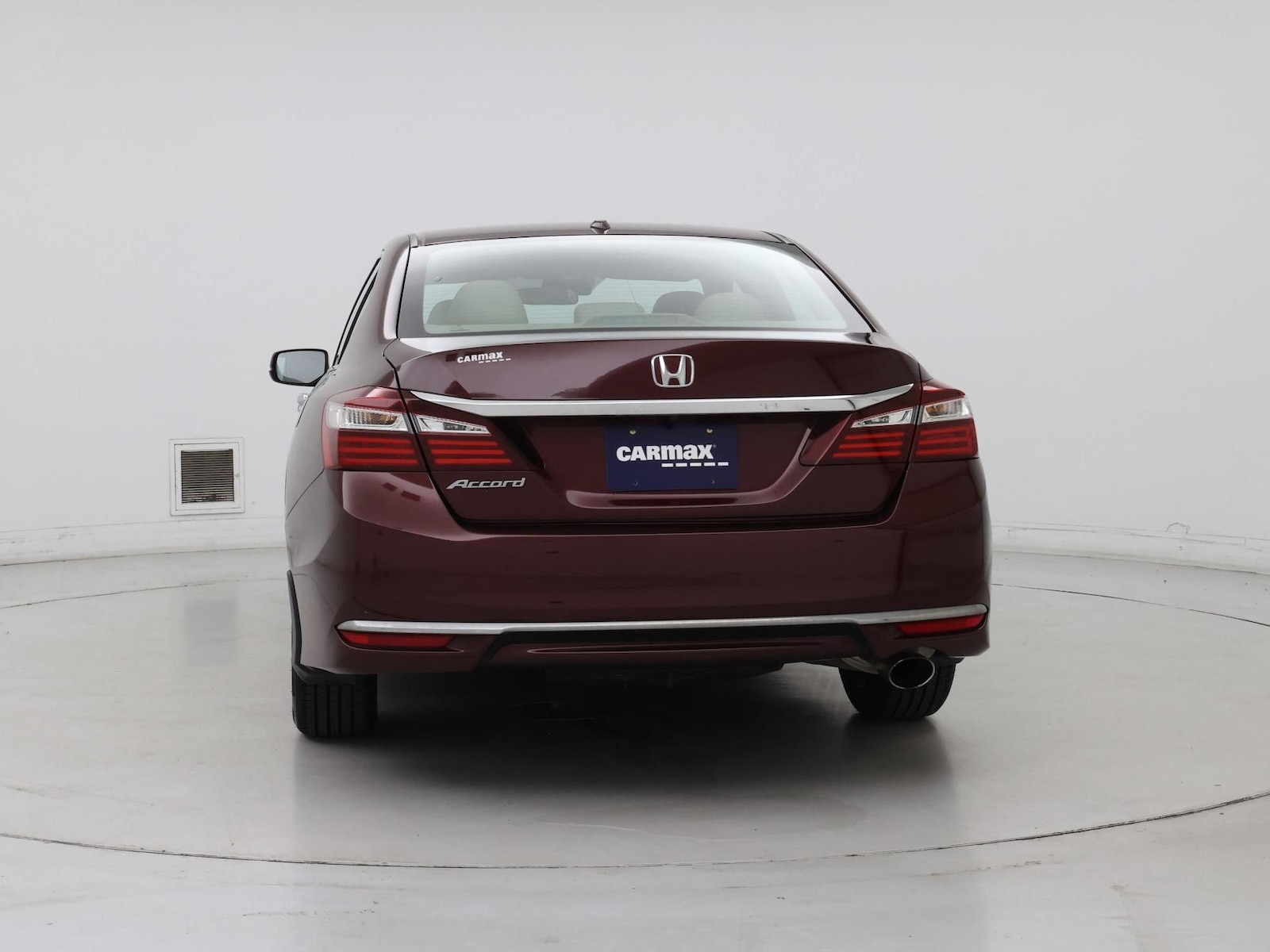 2016 Honda Accord EX - Photo 7