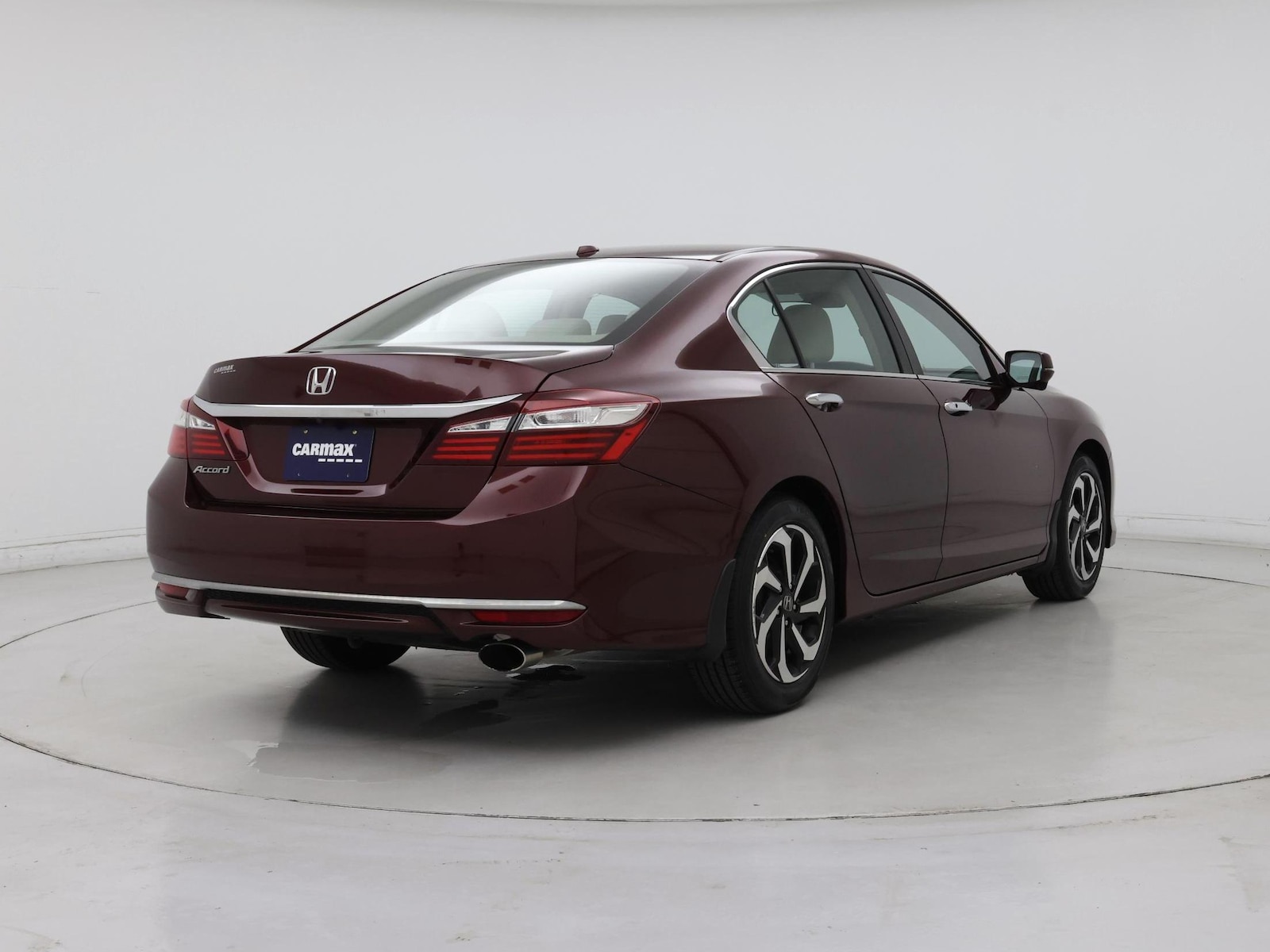 2016 Honda Accord EX - Photo 9