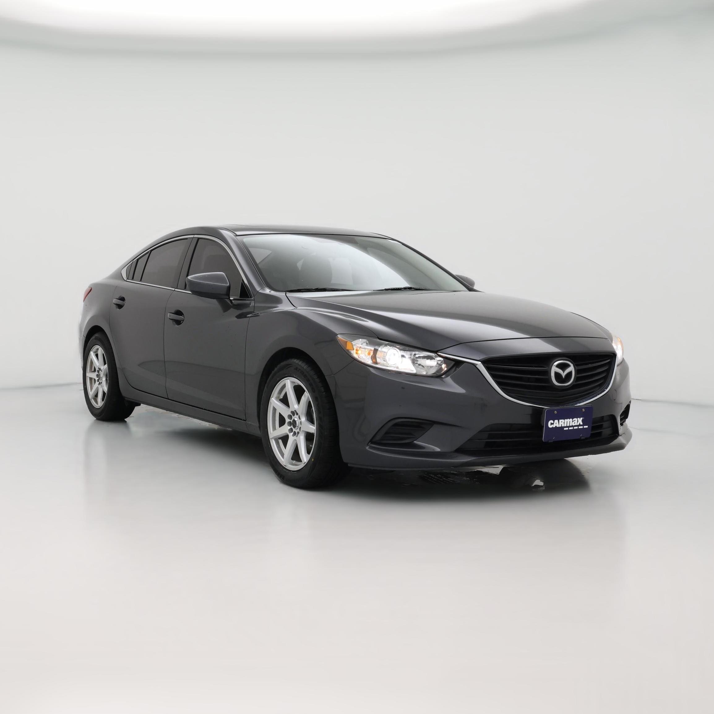 Thumbnail: 2015 Mazda Mazda6 - 1