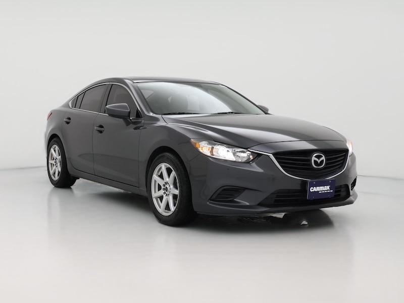 2015 Mazda Mazda6 i Touring -
                  Omaha, NE